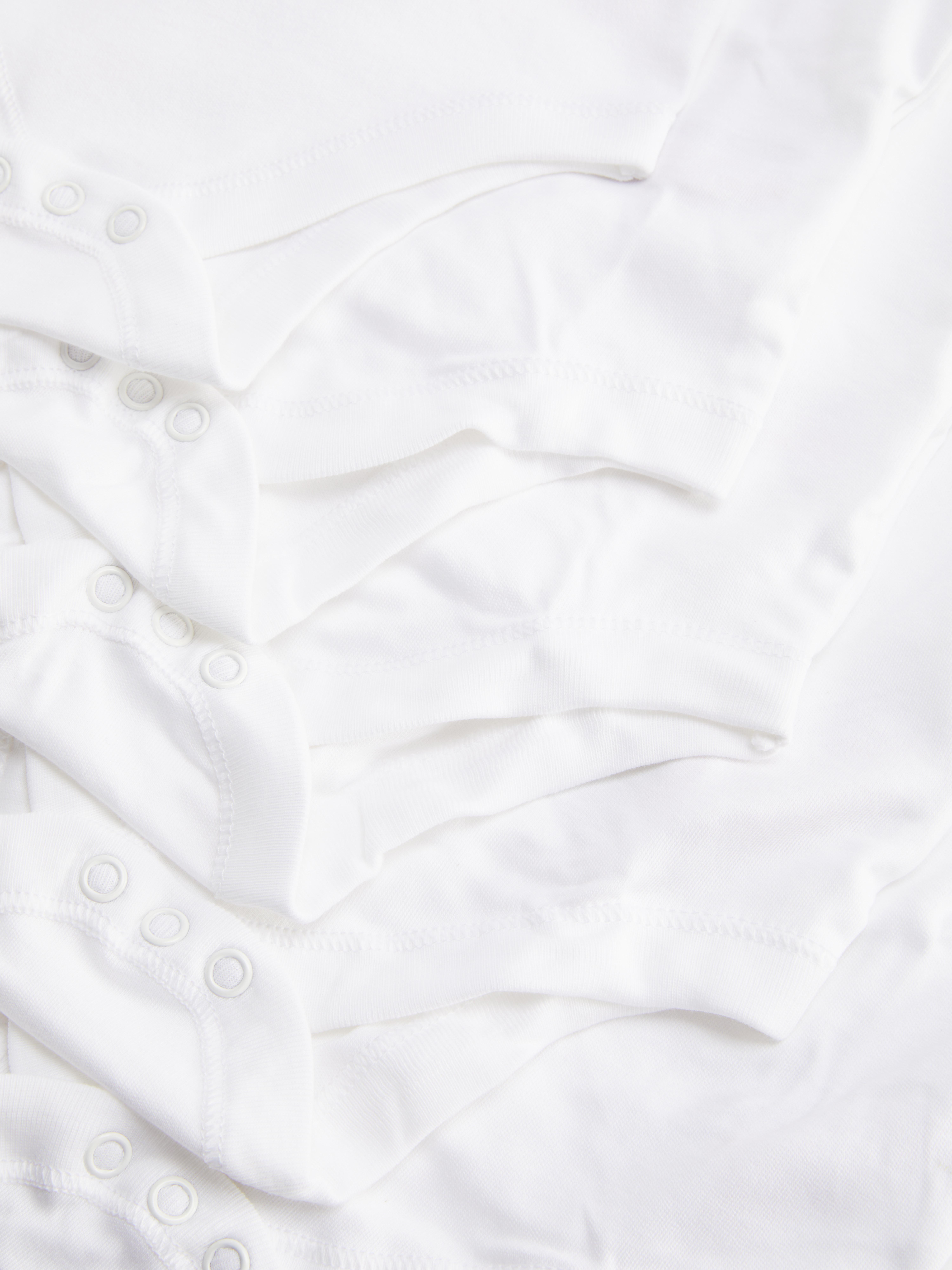 5pk Essential Bodysuits