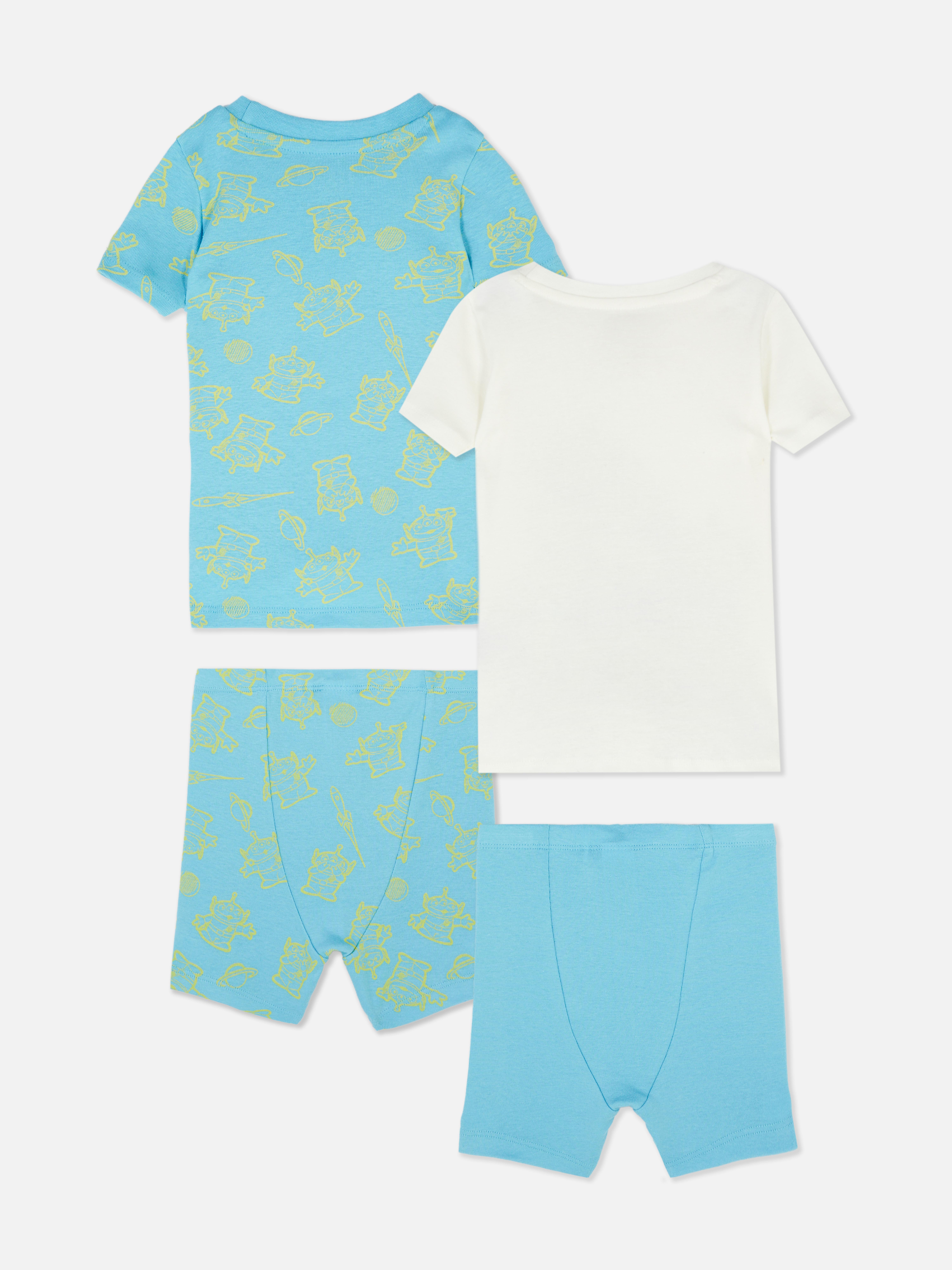 Lot de 2 pyjamas short Disney Toy Story