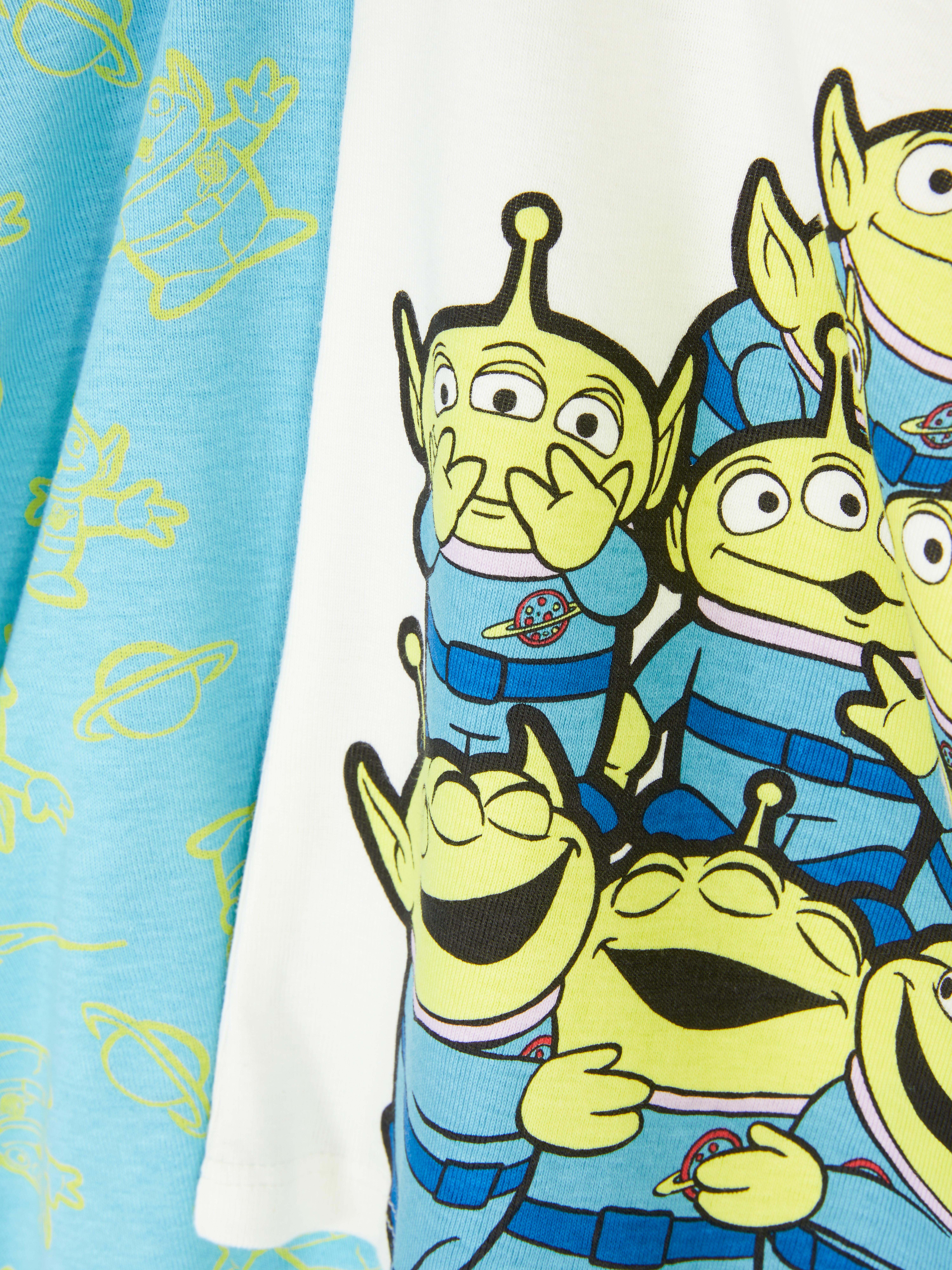 Lot de 2 pyjamas short Disney Toy Story