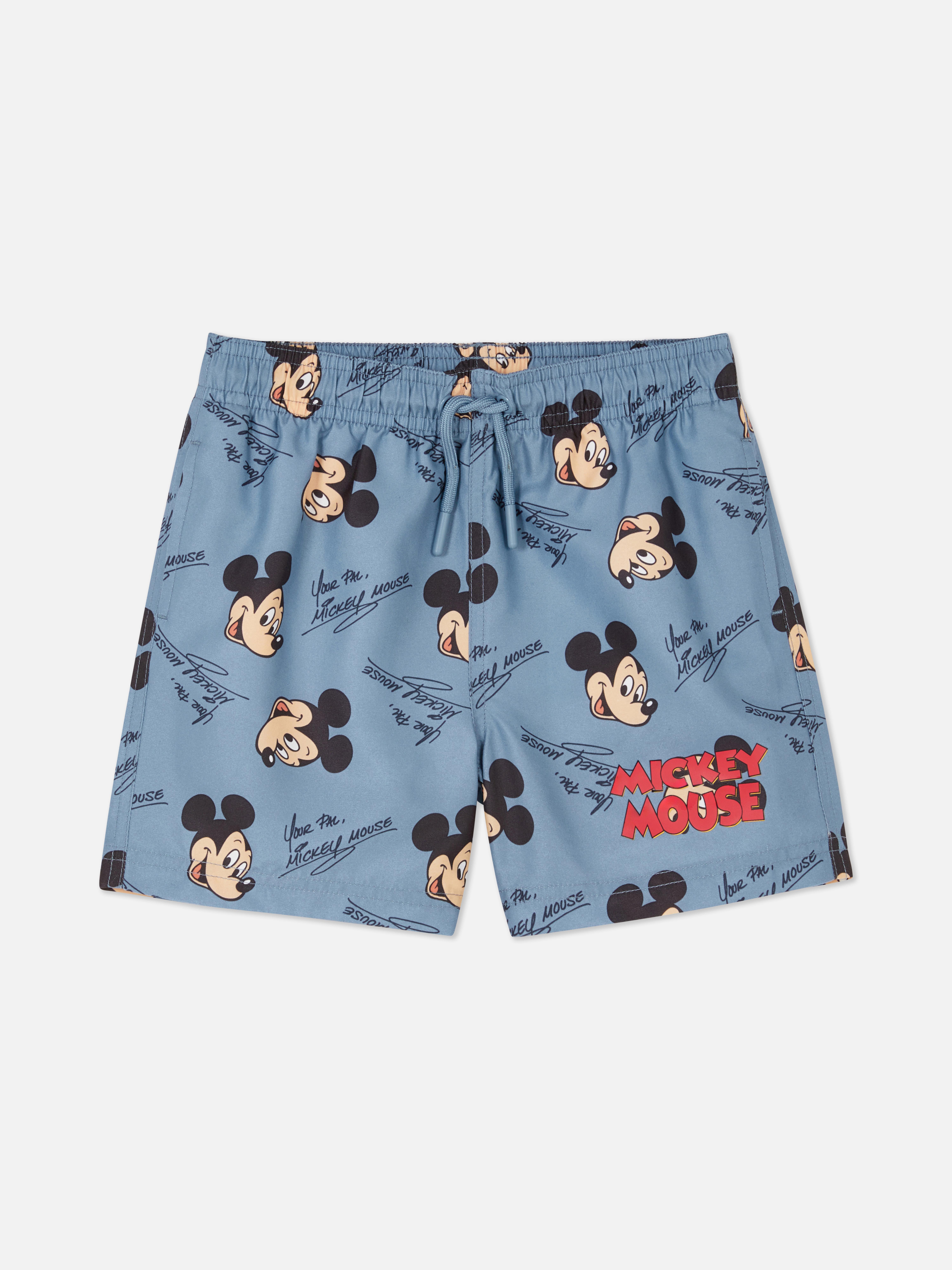 Disney’s Mickey Mouse Swim Shorts