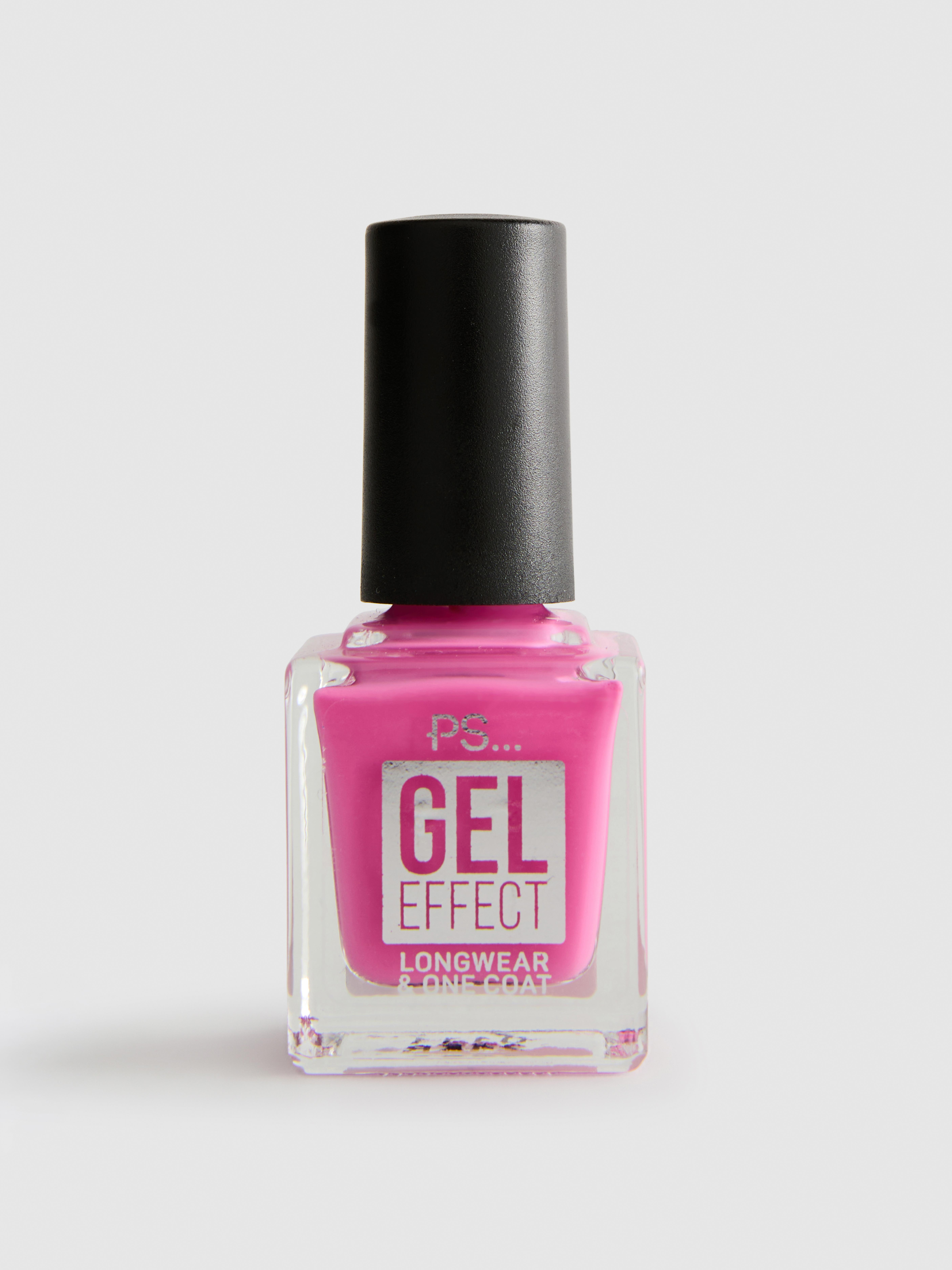 Lak za nohte v videzu gela PS...