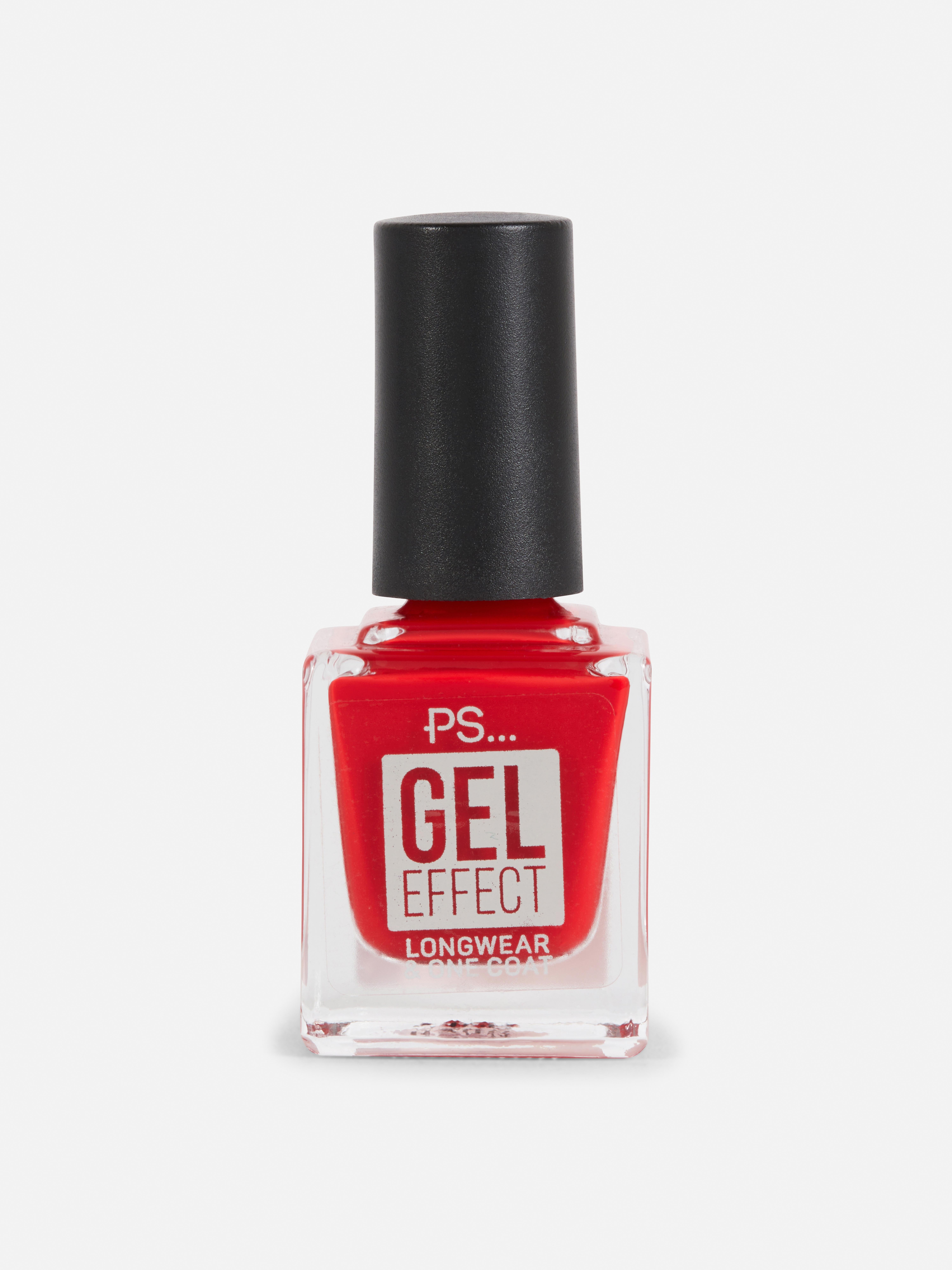 Vernis à ongles effet gel PS...