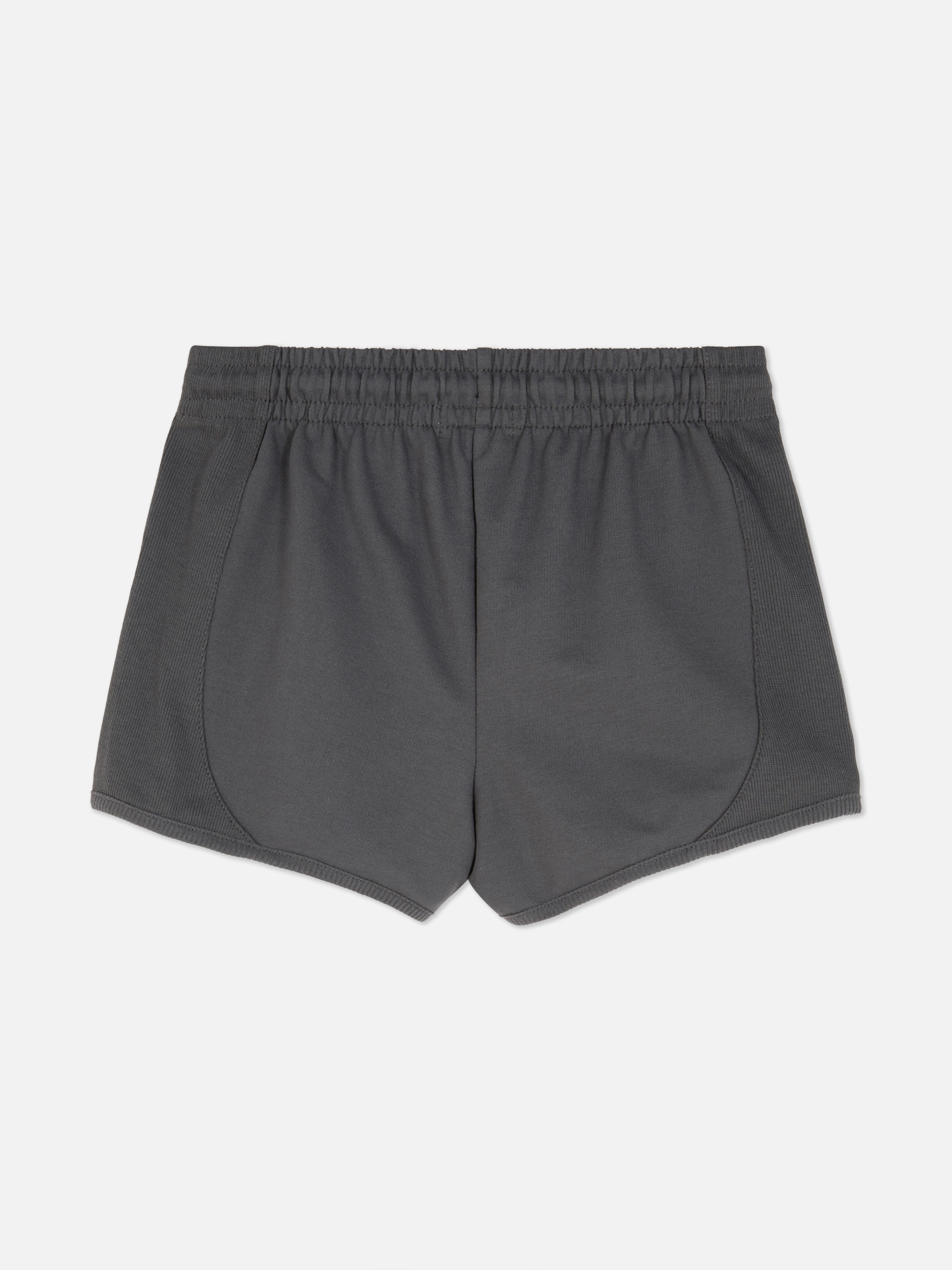 Pantaloni scurți de alergare cu secțiuni