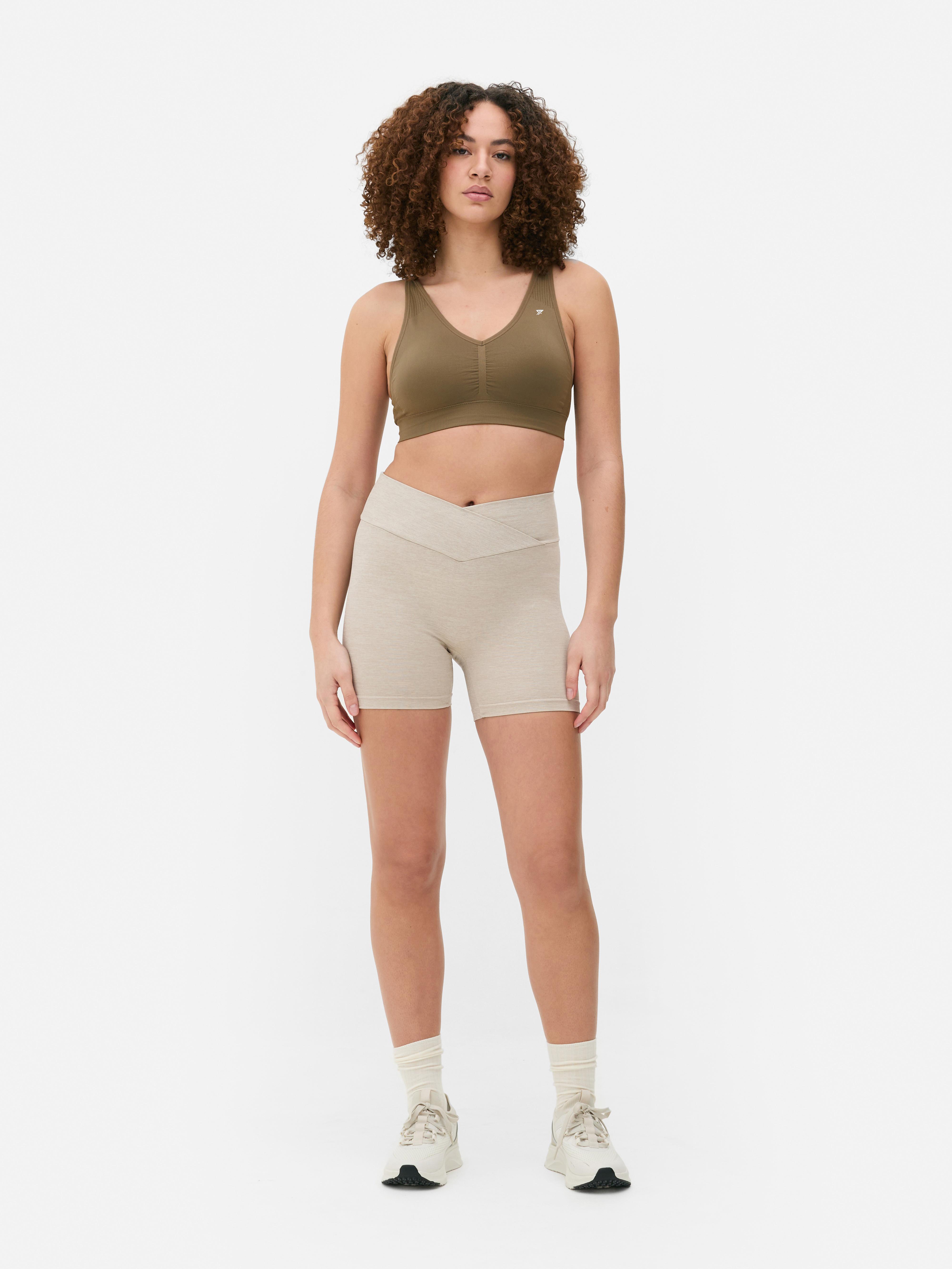 2-Pack Seamless Sports Bras