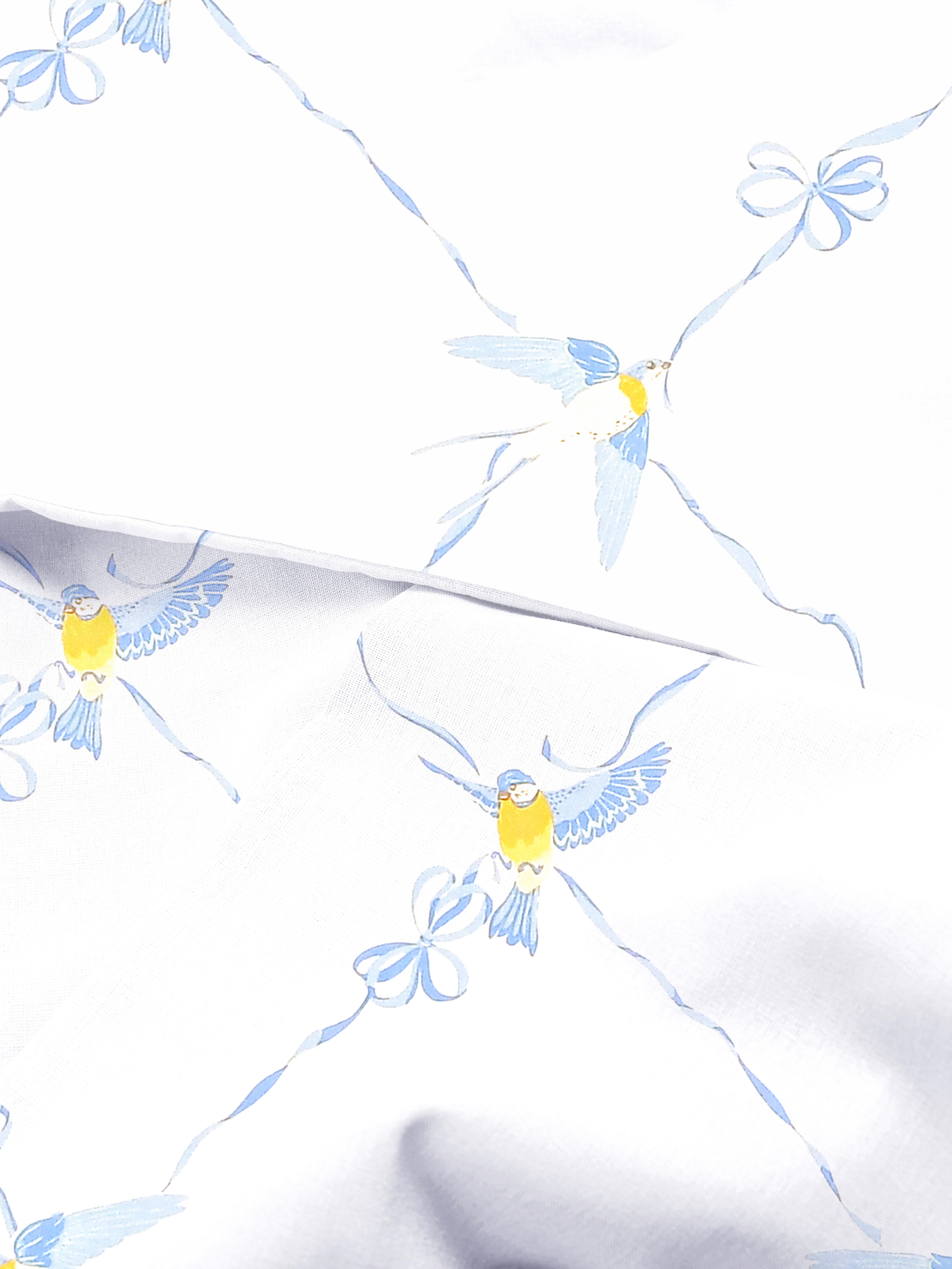 Swallow Single Duvet Cover Set