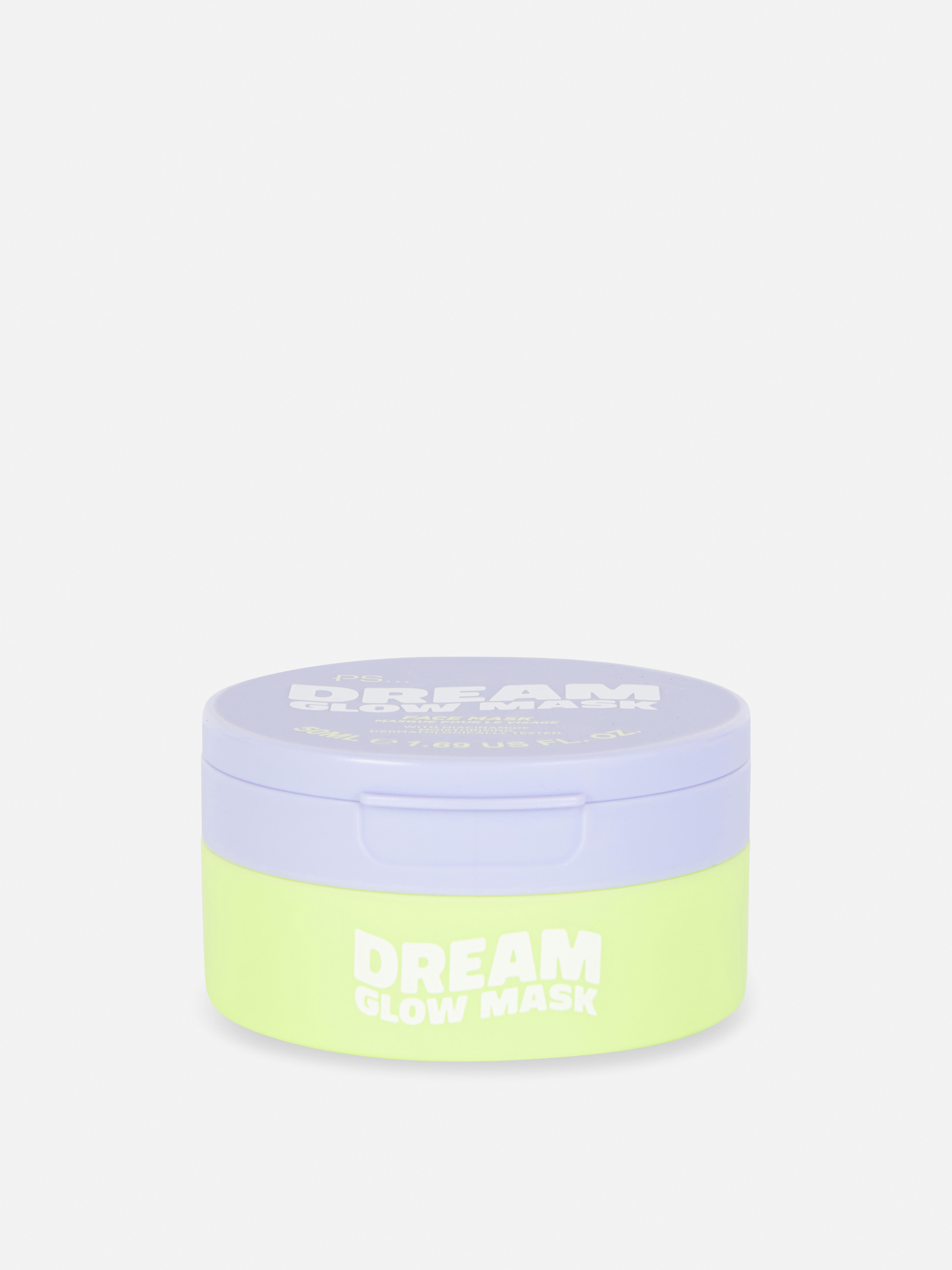 PS... Dream Glow Face Mask