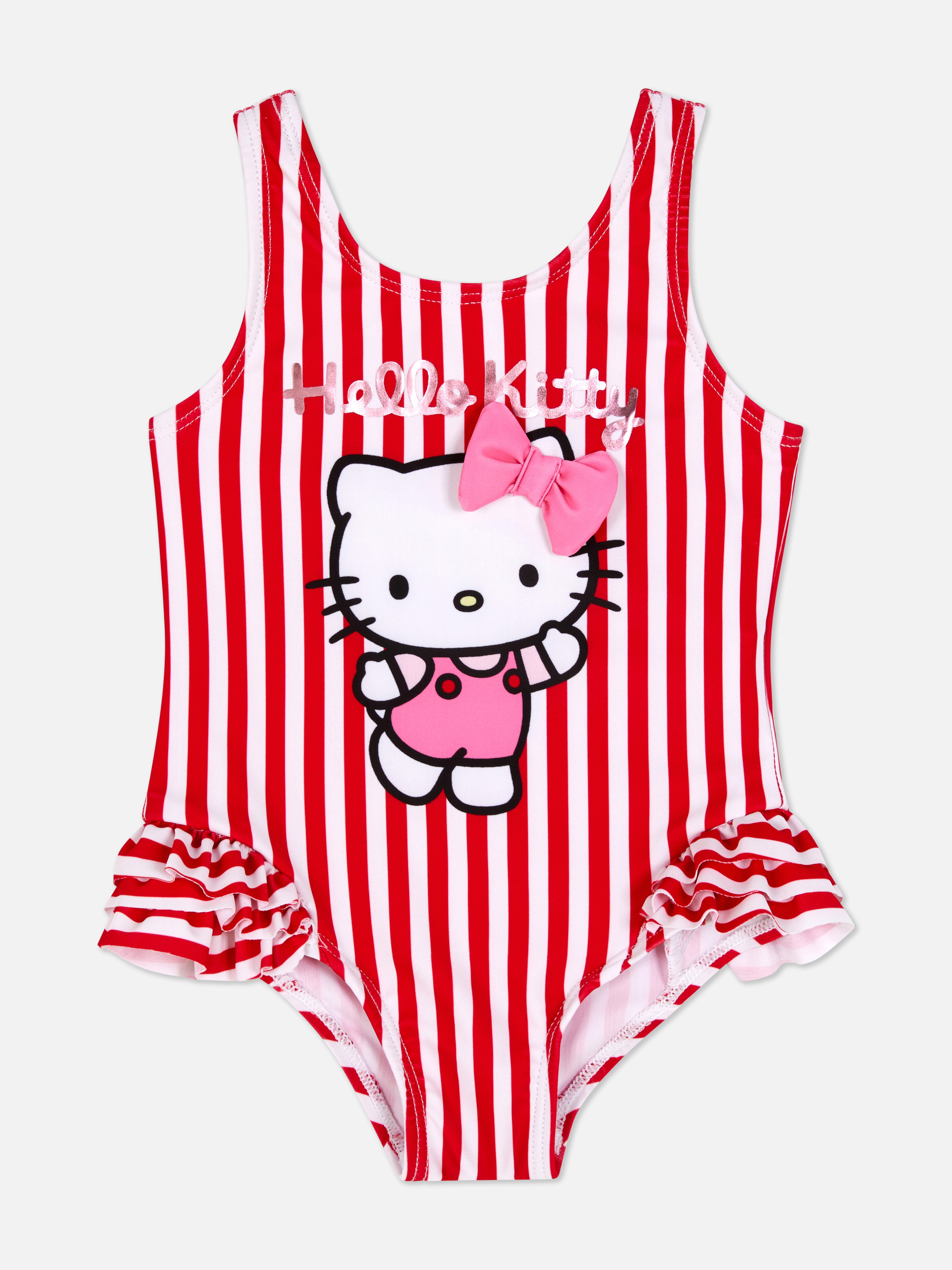 Traje de baño de Hello Kitty