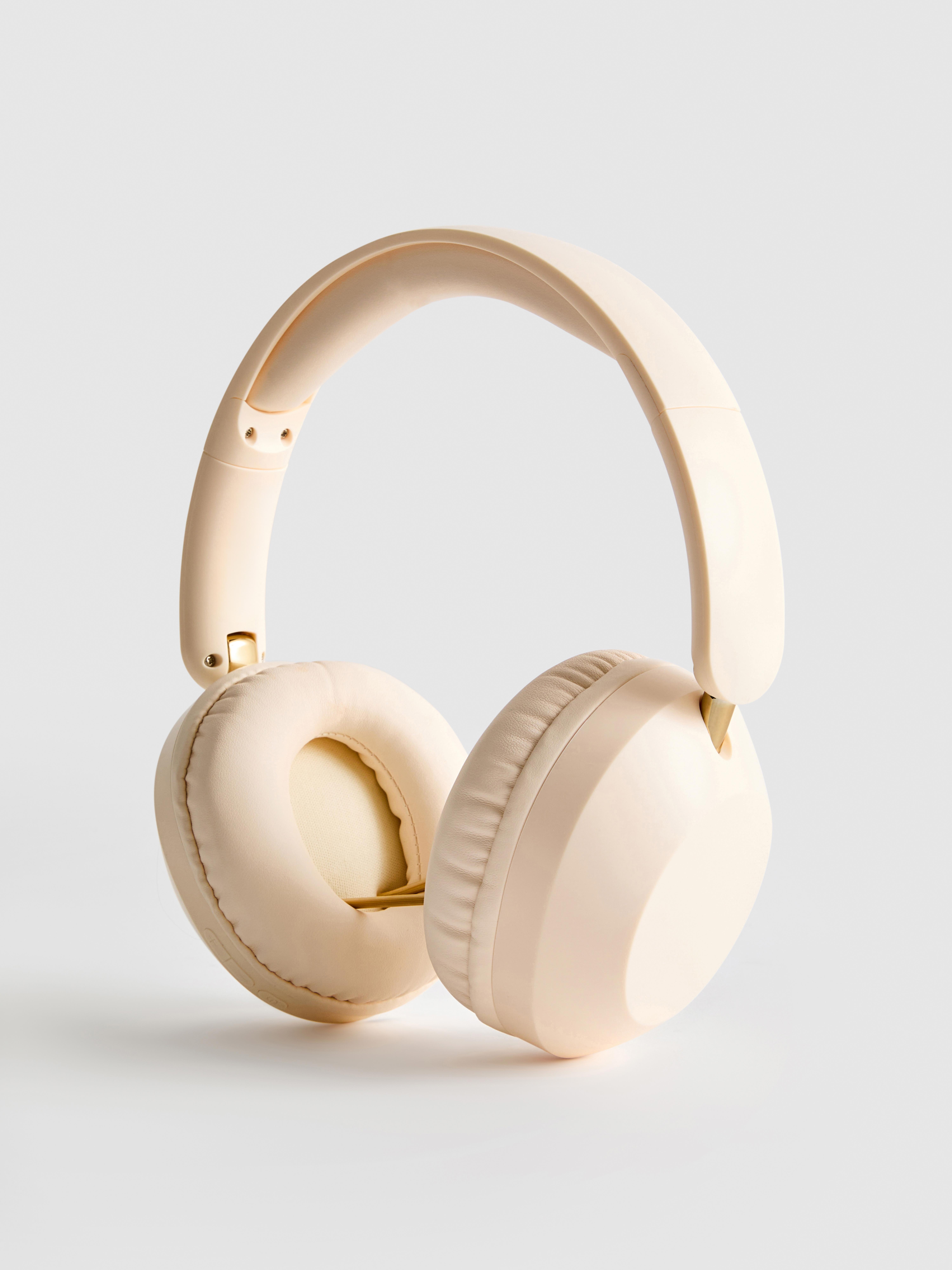 Wireless On-Ear Headphones