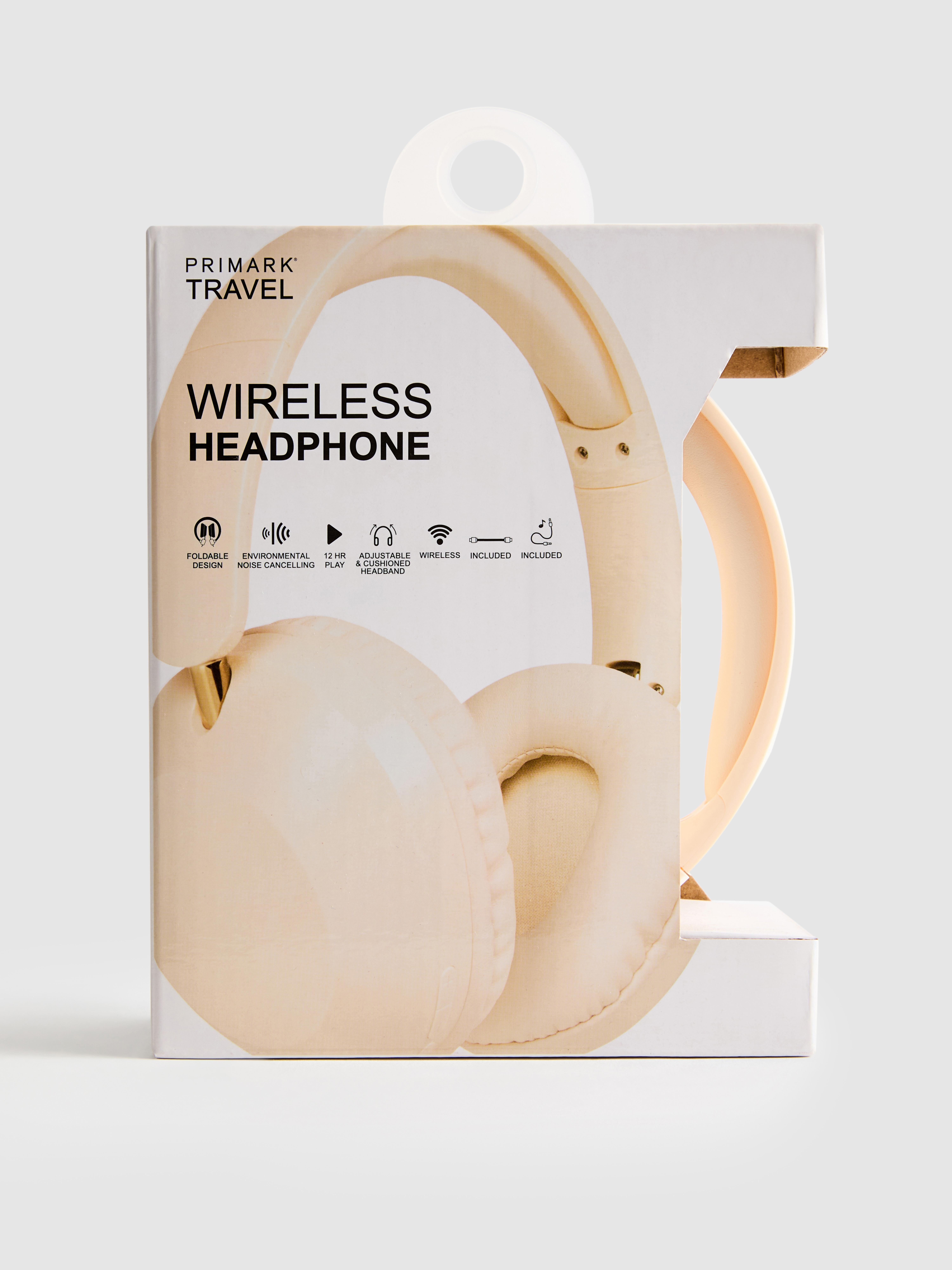 Wireless On-Ear Headphones