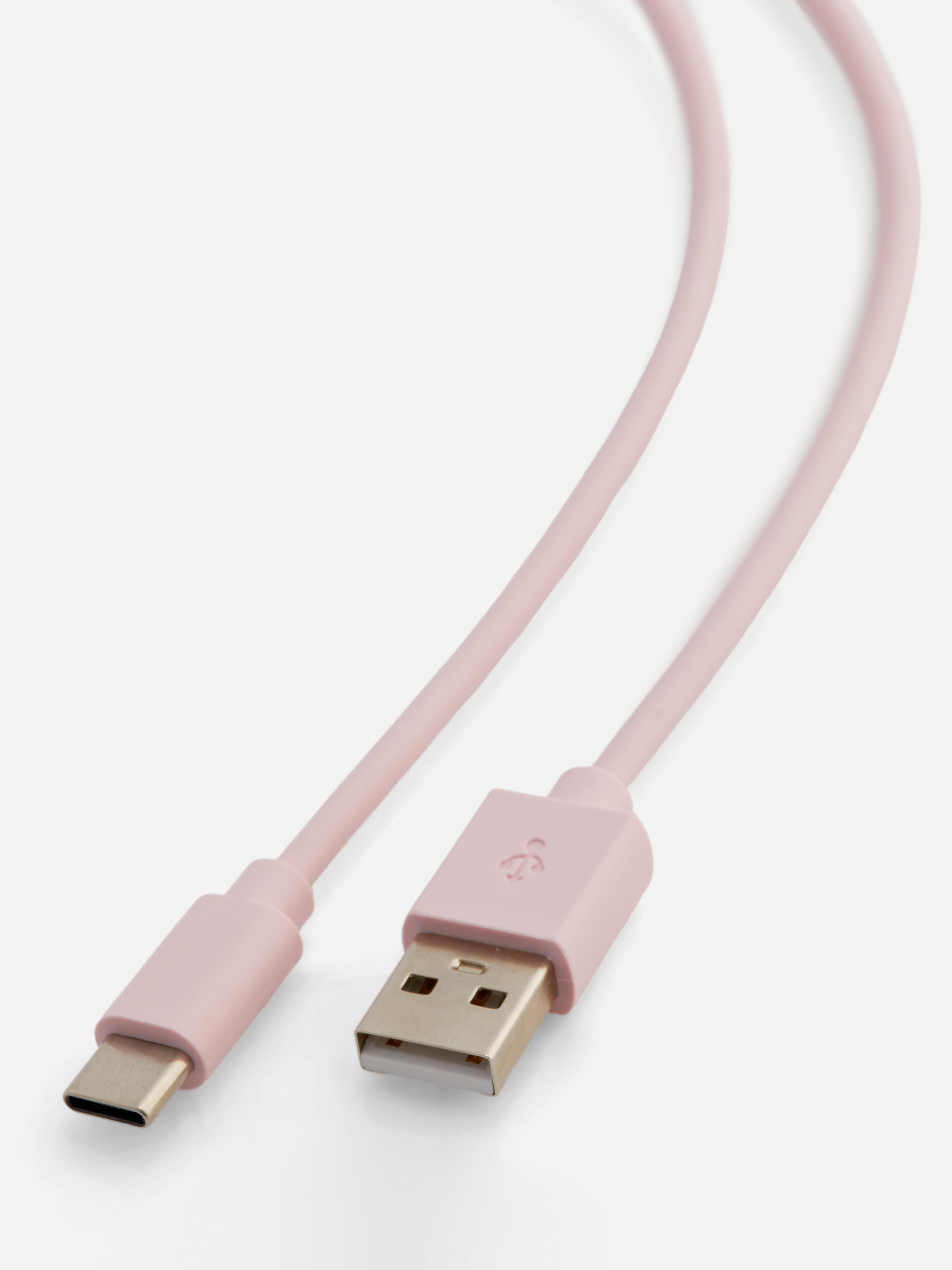 Kabel USB A–C, 2 m