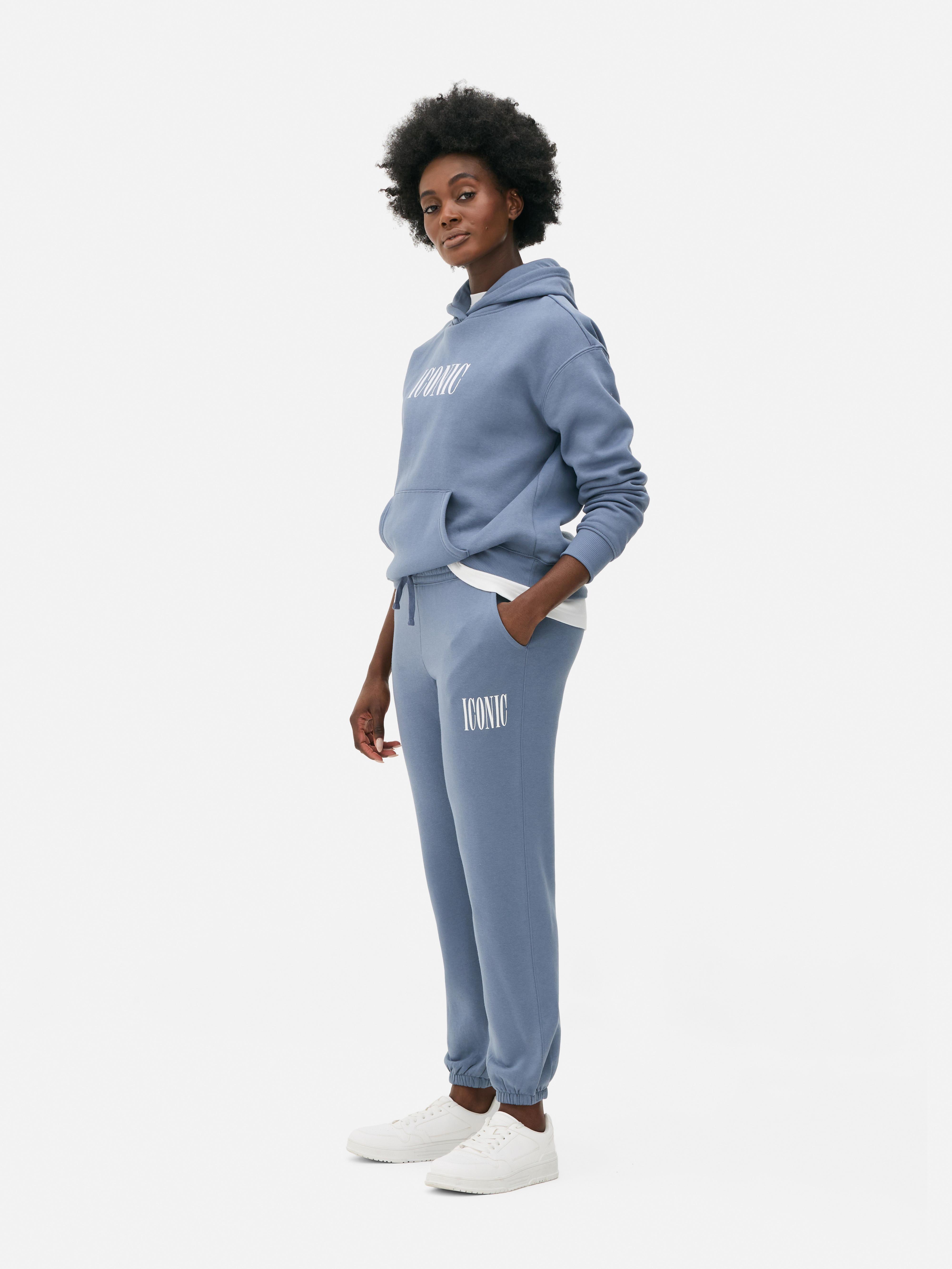 Joggers deportivos con cordón de ajuste