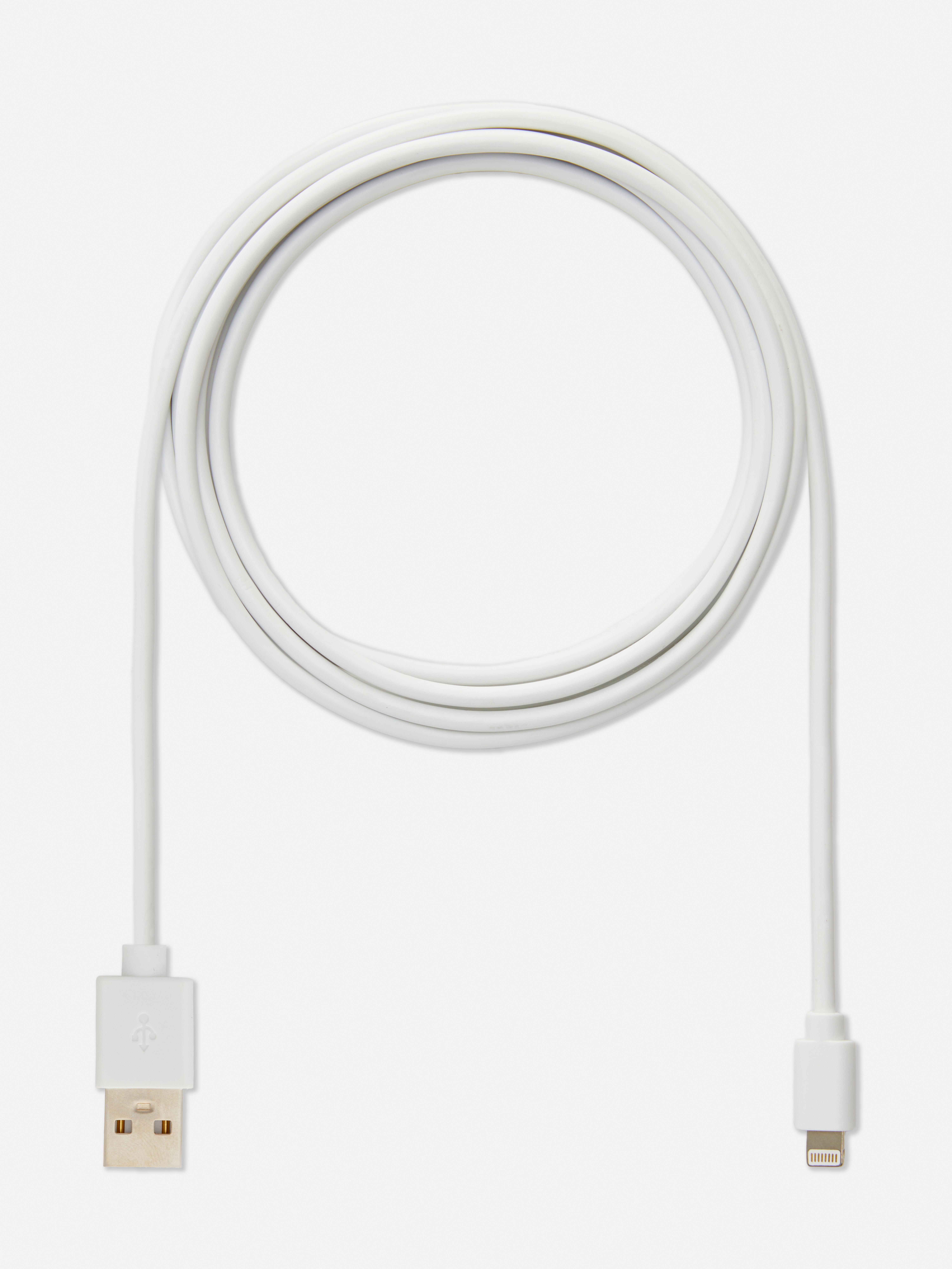 Oplaadkabel USB-A naar Lightning, 2 m