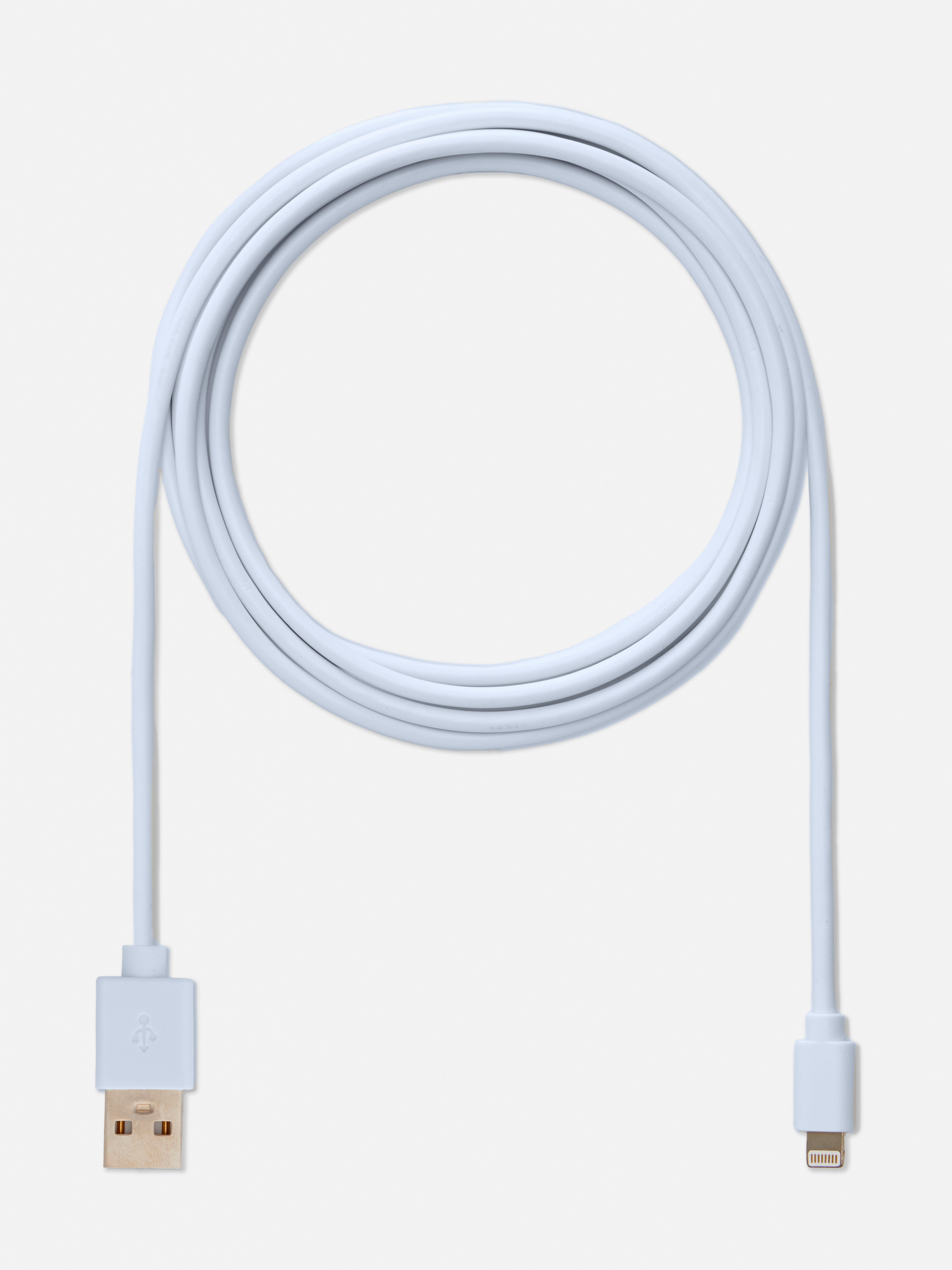 Oplaadkabel USB-A naar Lightning, 2 m