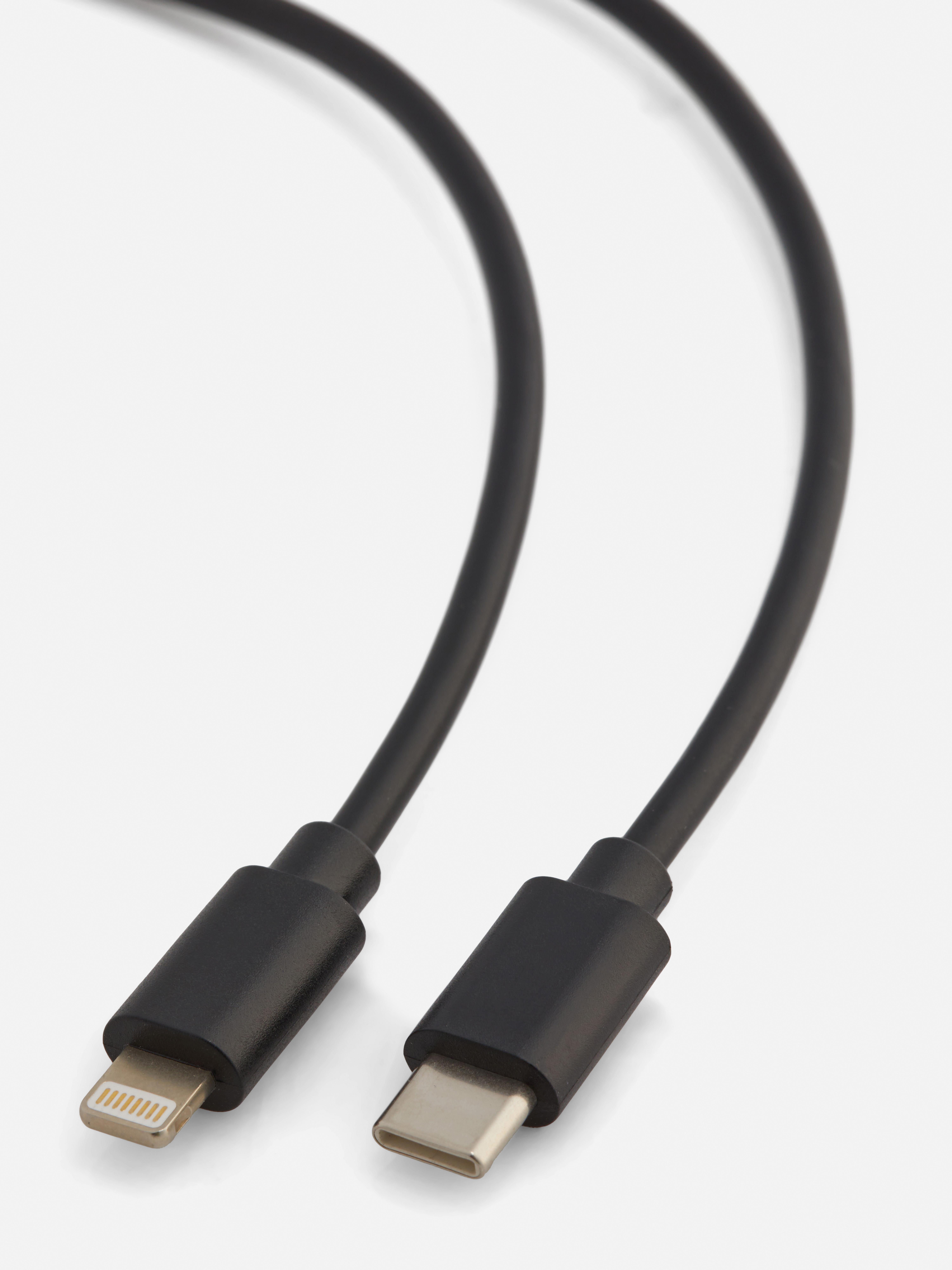 Kábel USB-C na Lightning, 2 m