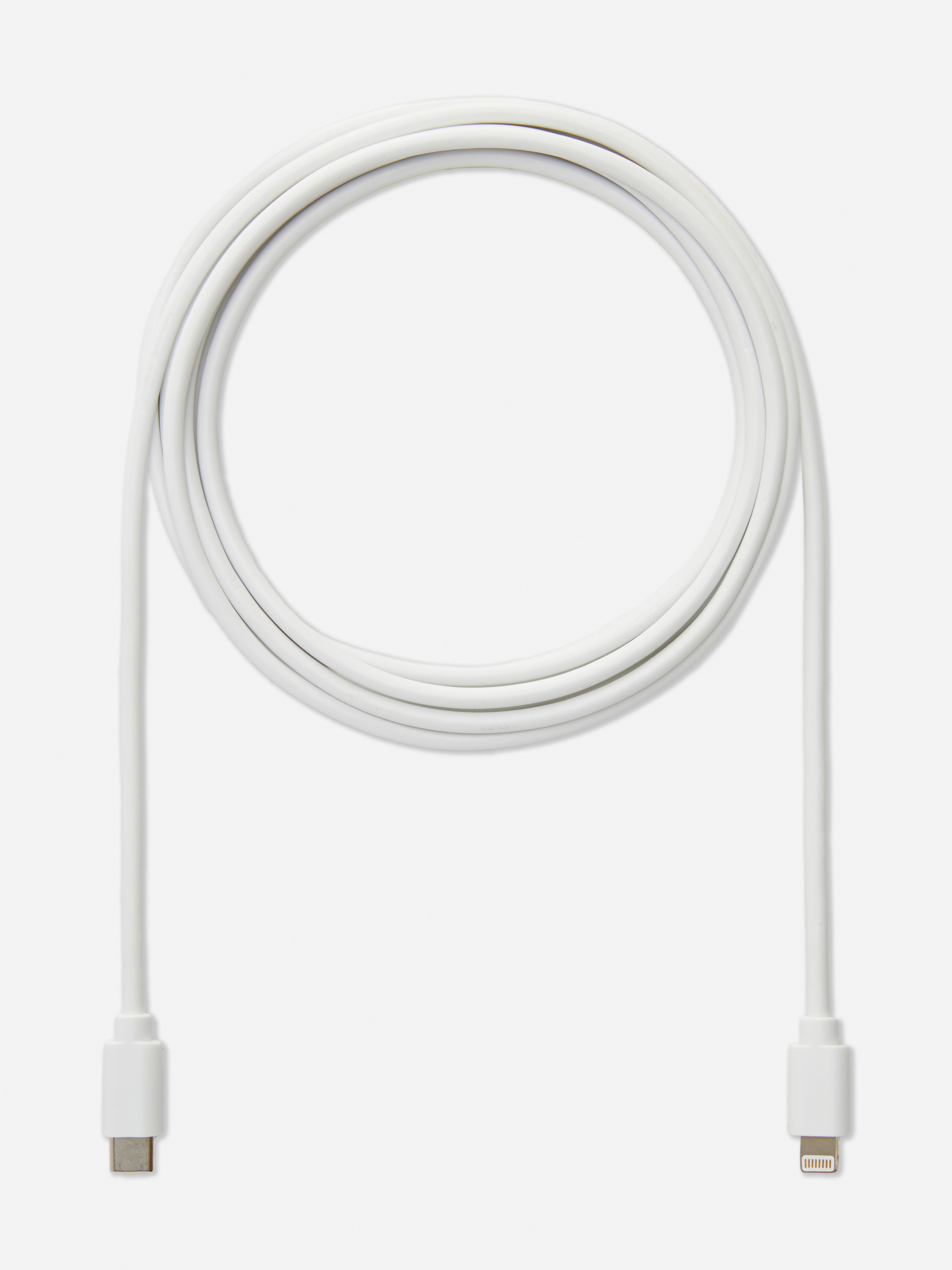Oplaadkabel USB-C naar Lightning, 2 m