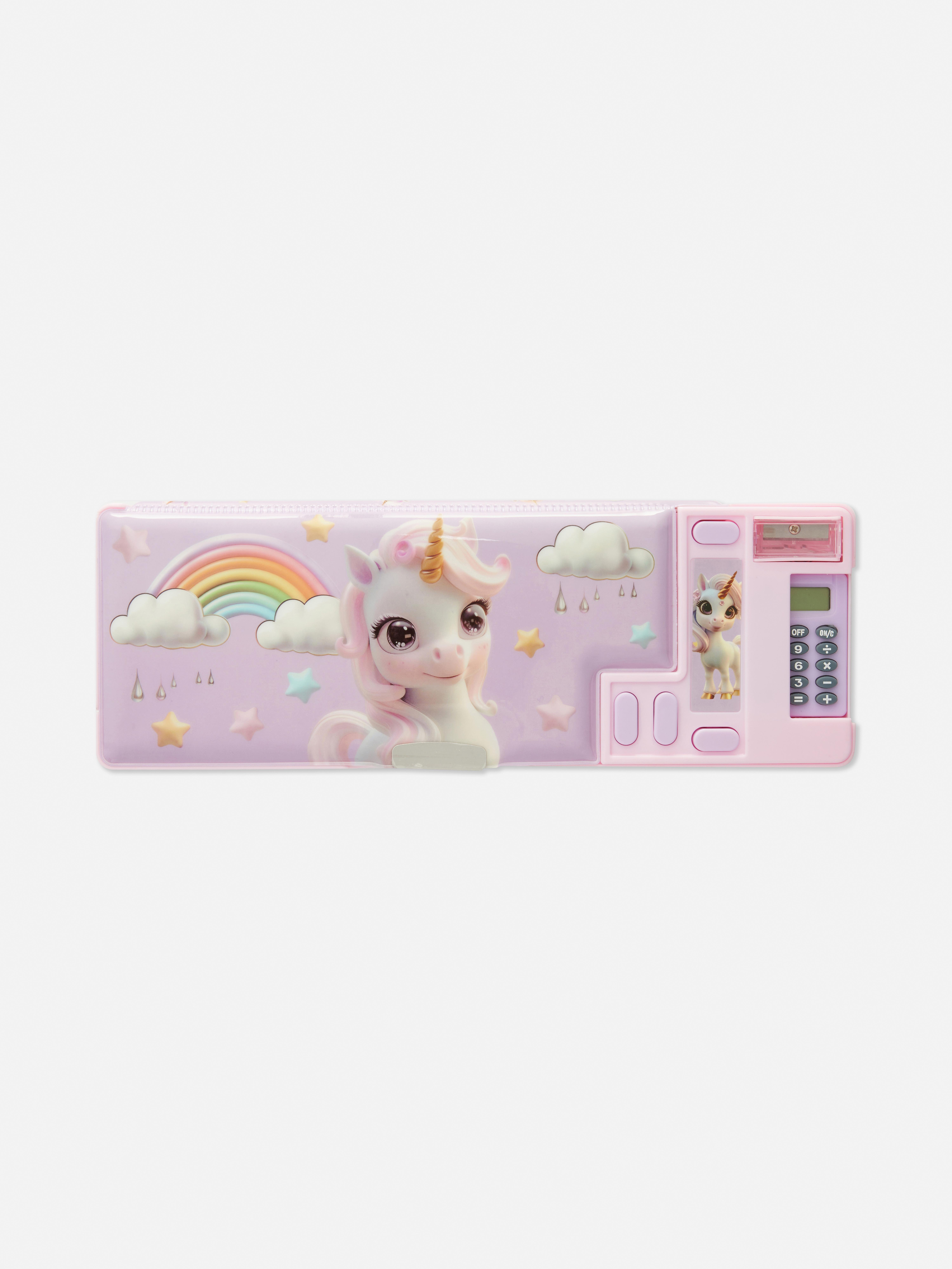 Unicorn Stationery Case