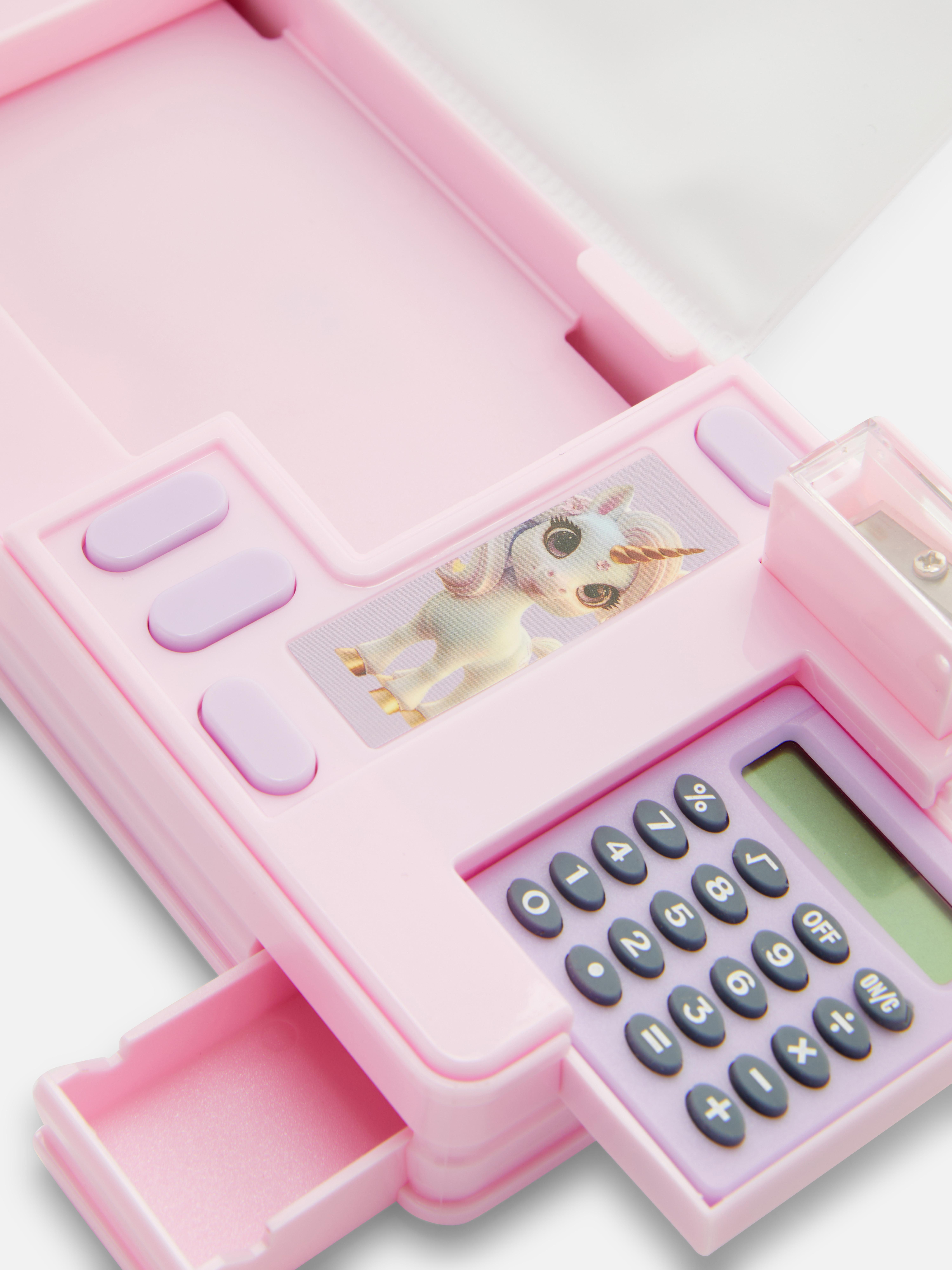 Unicorn Stationery Case