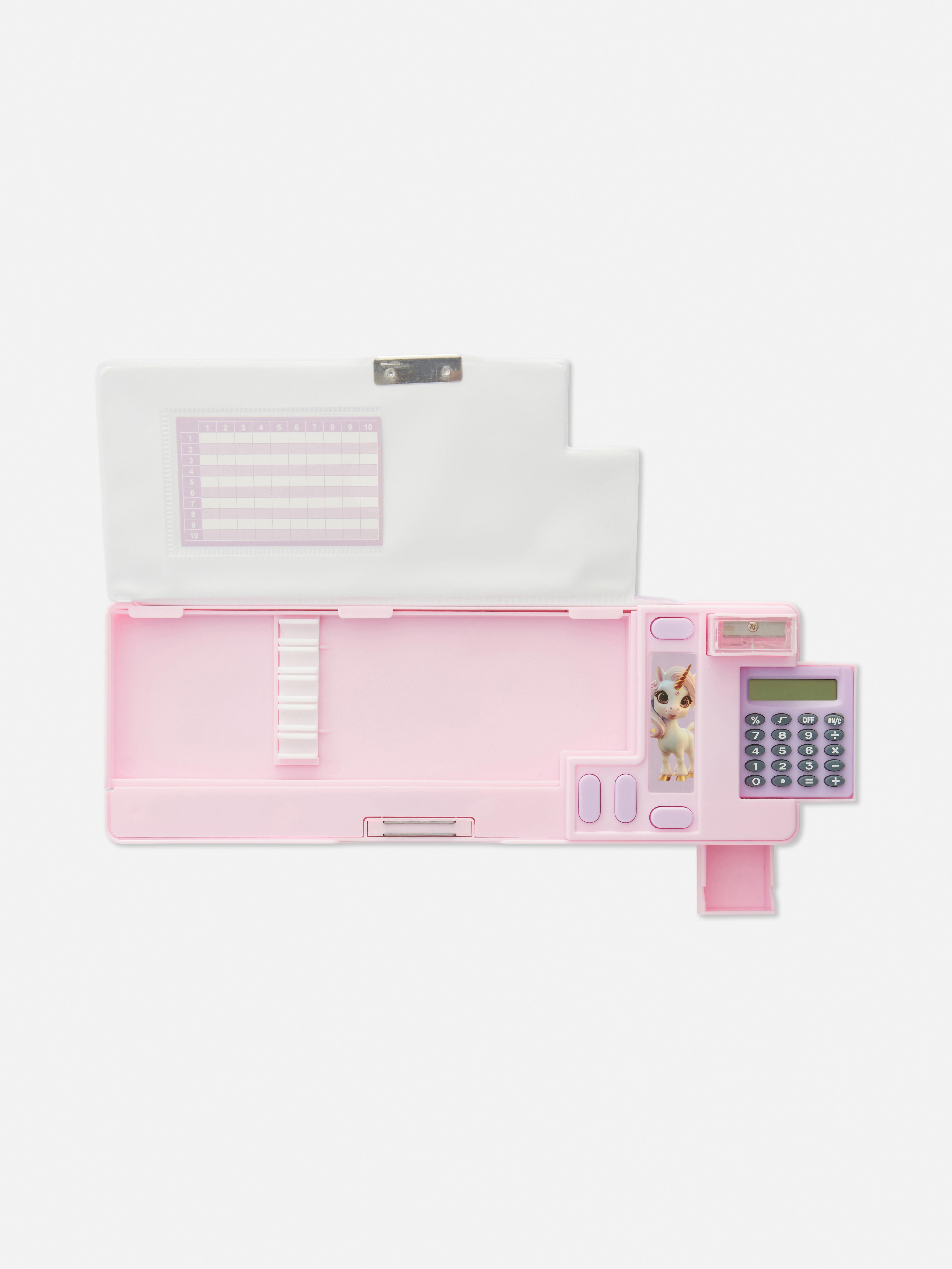 Unicorn Stationery Case