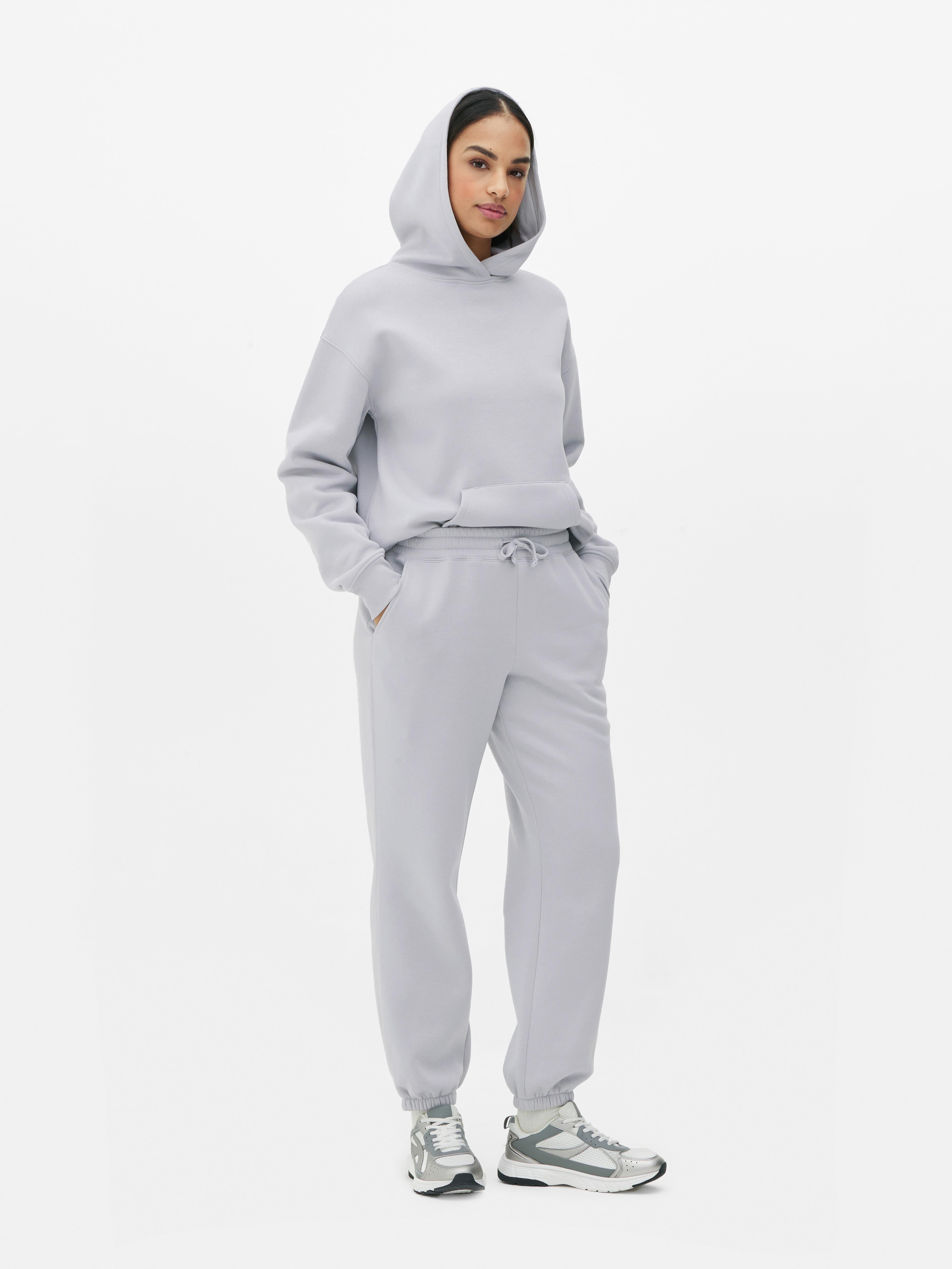 Jogginghose mit Kordelzug