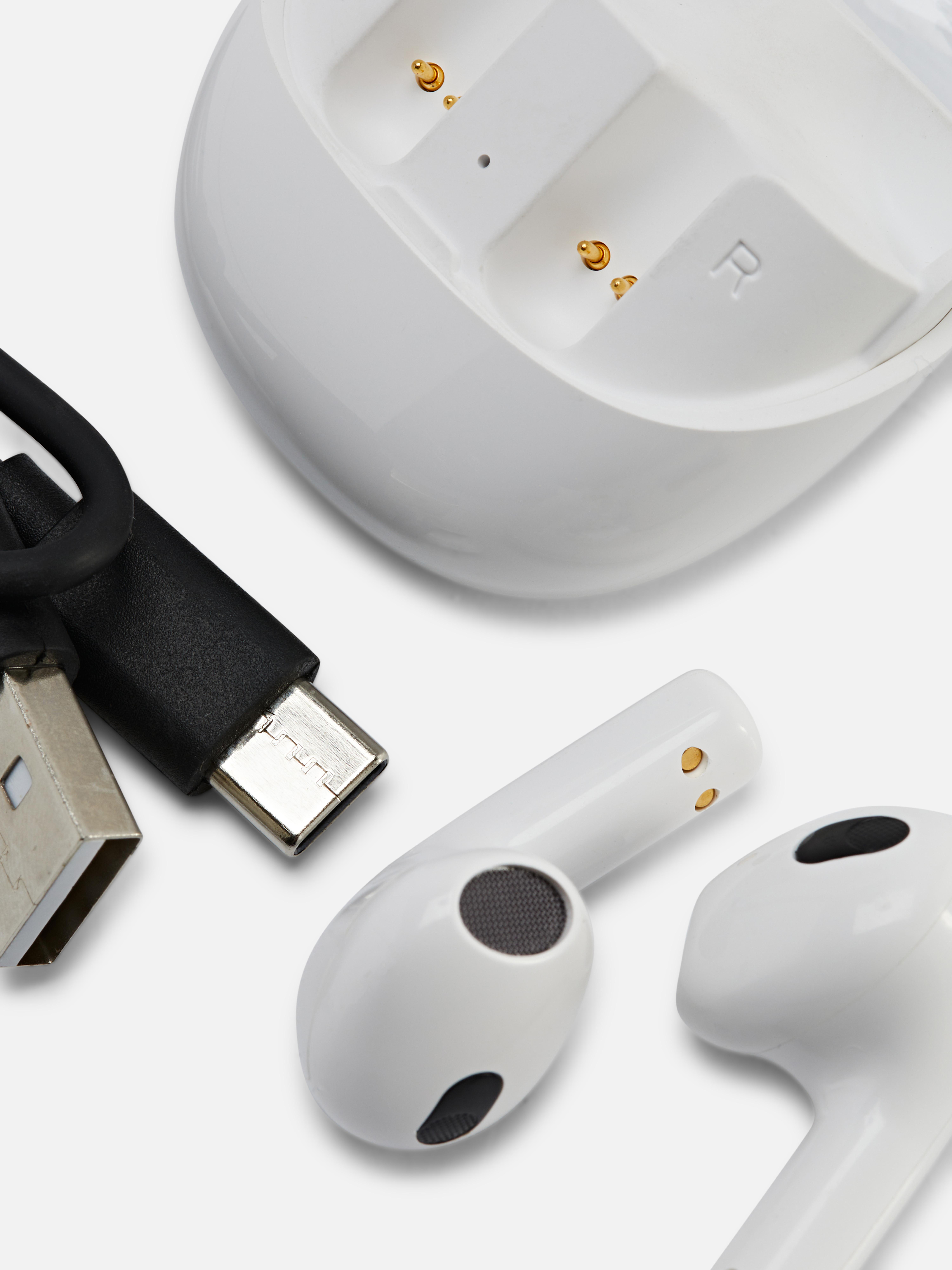 Écouteurs sans fil Bluetooth