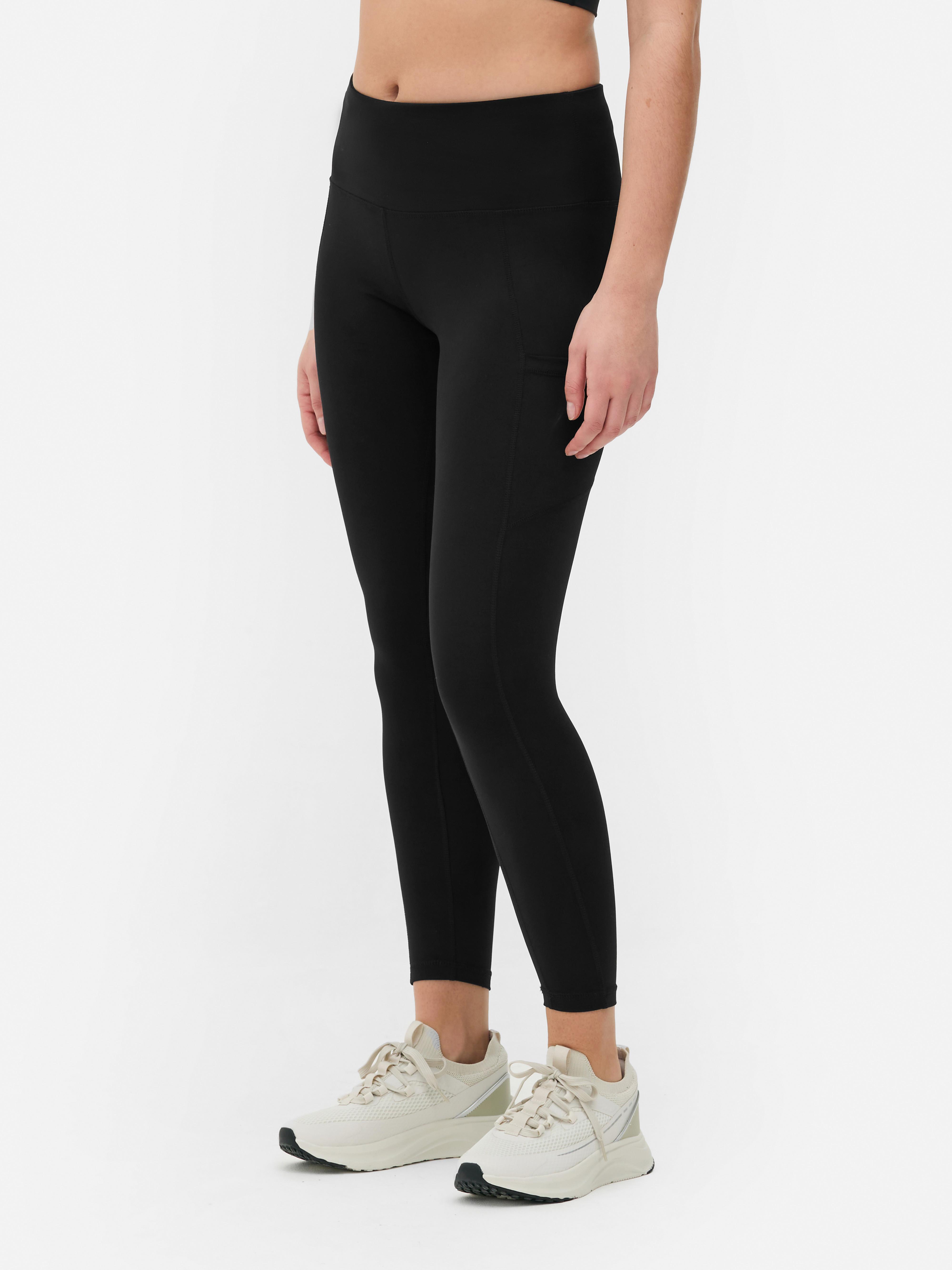 Legging de sport taille haute