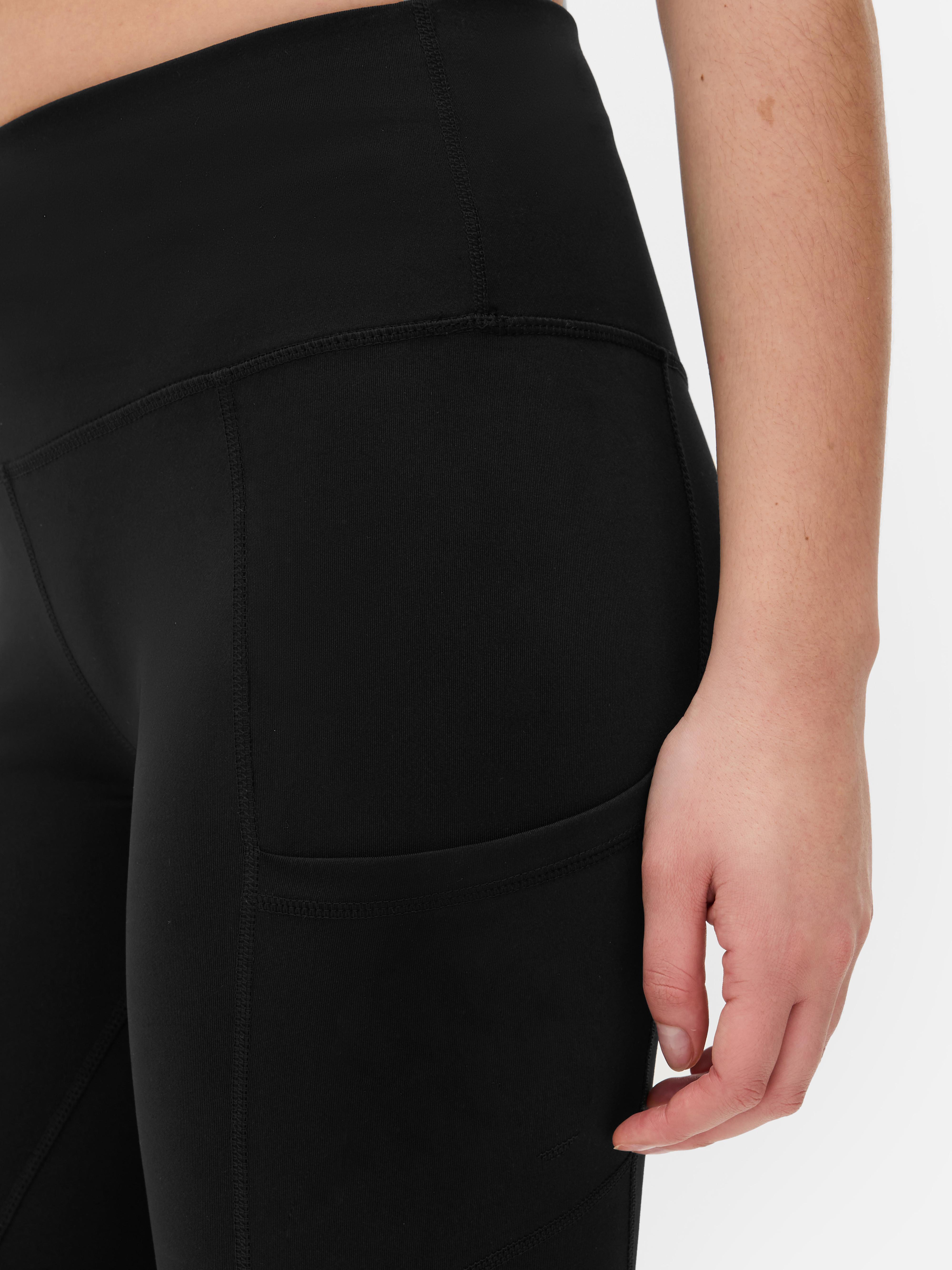 Legging de sport taille haute