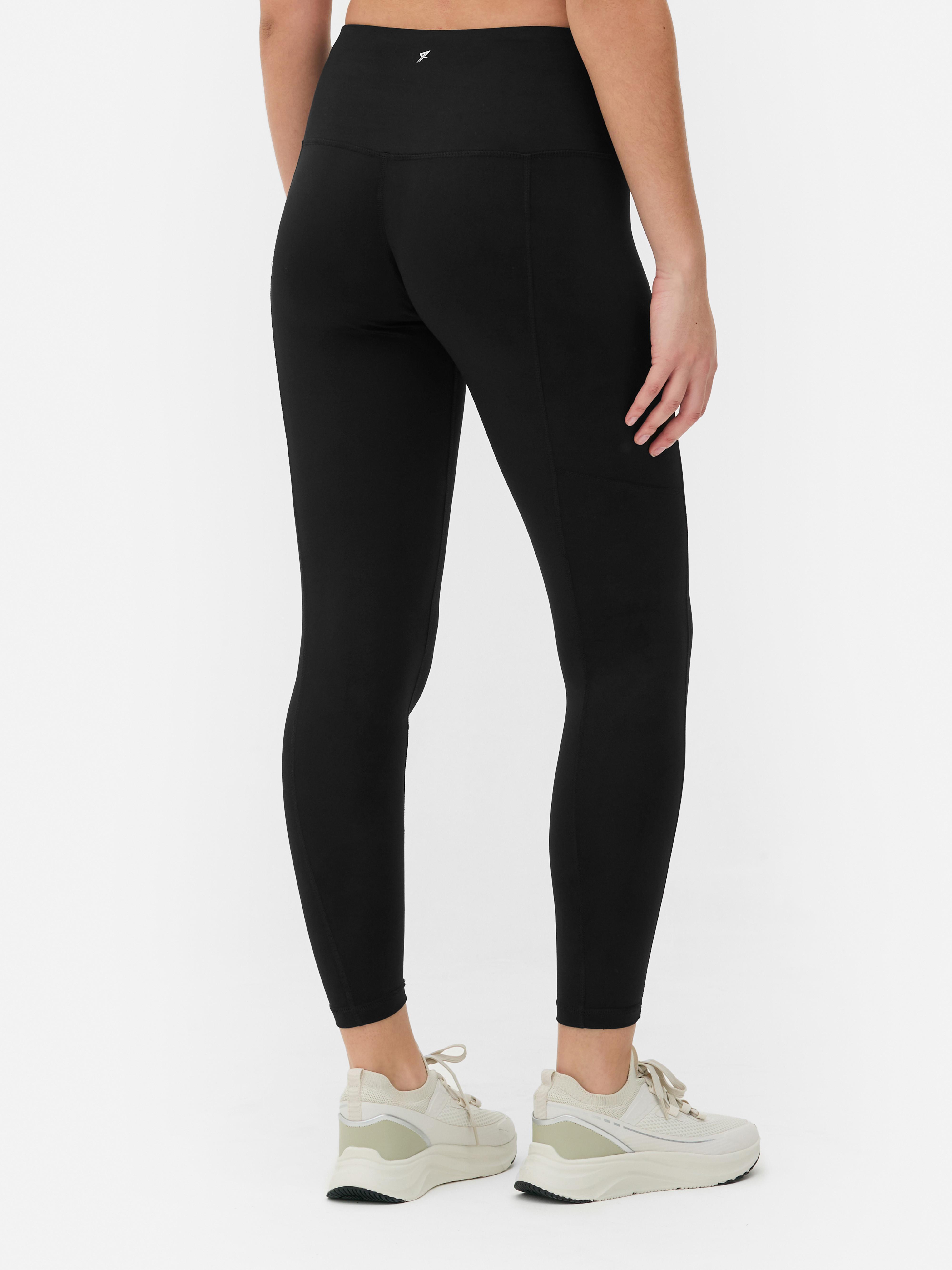 Legging de sport taille haute