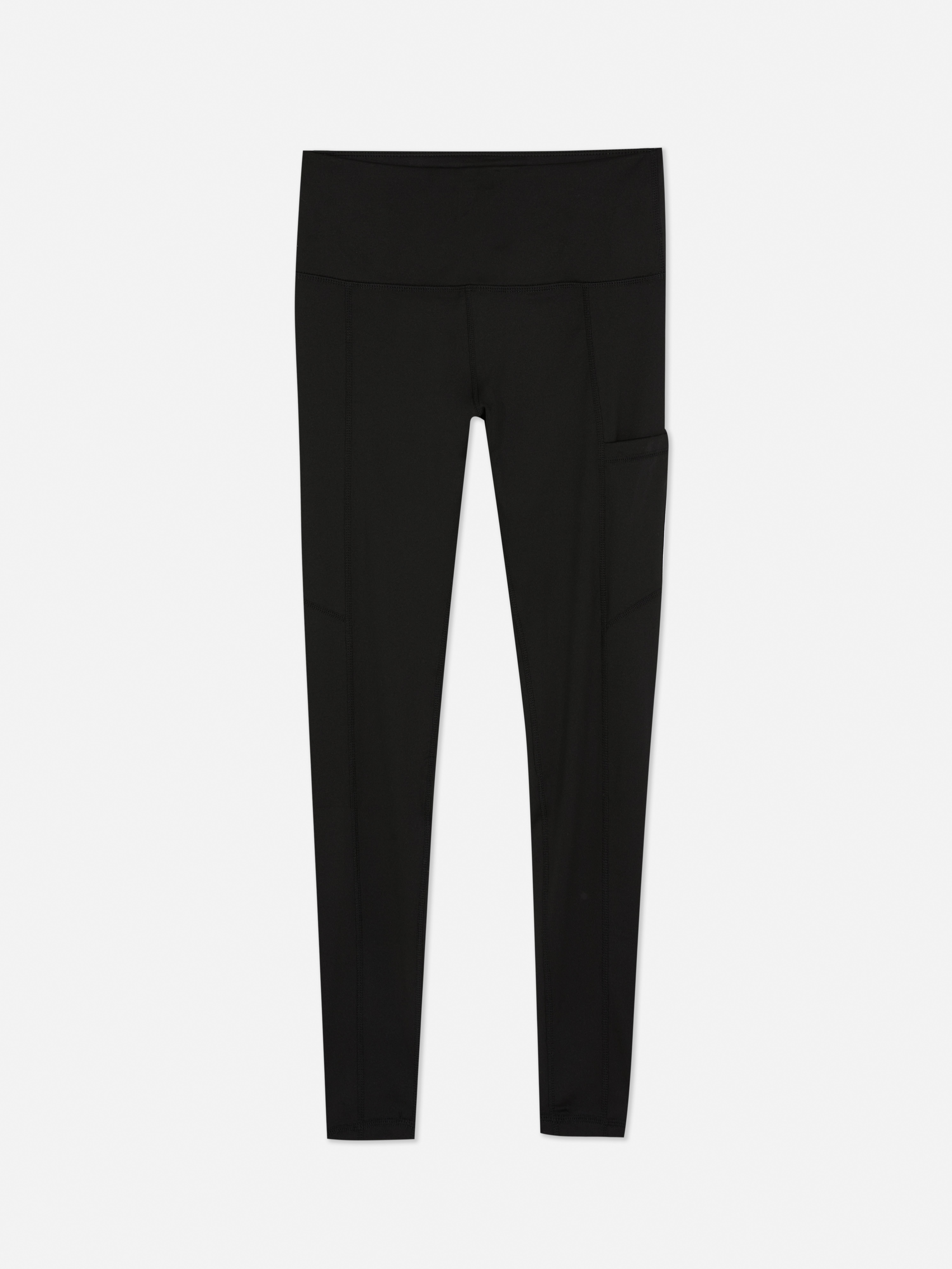 Legging de sport taille haute
