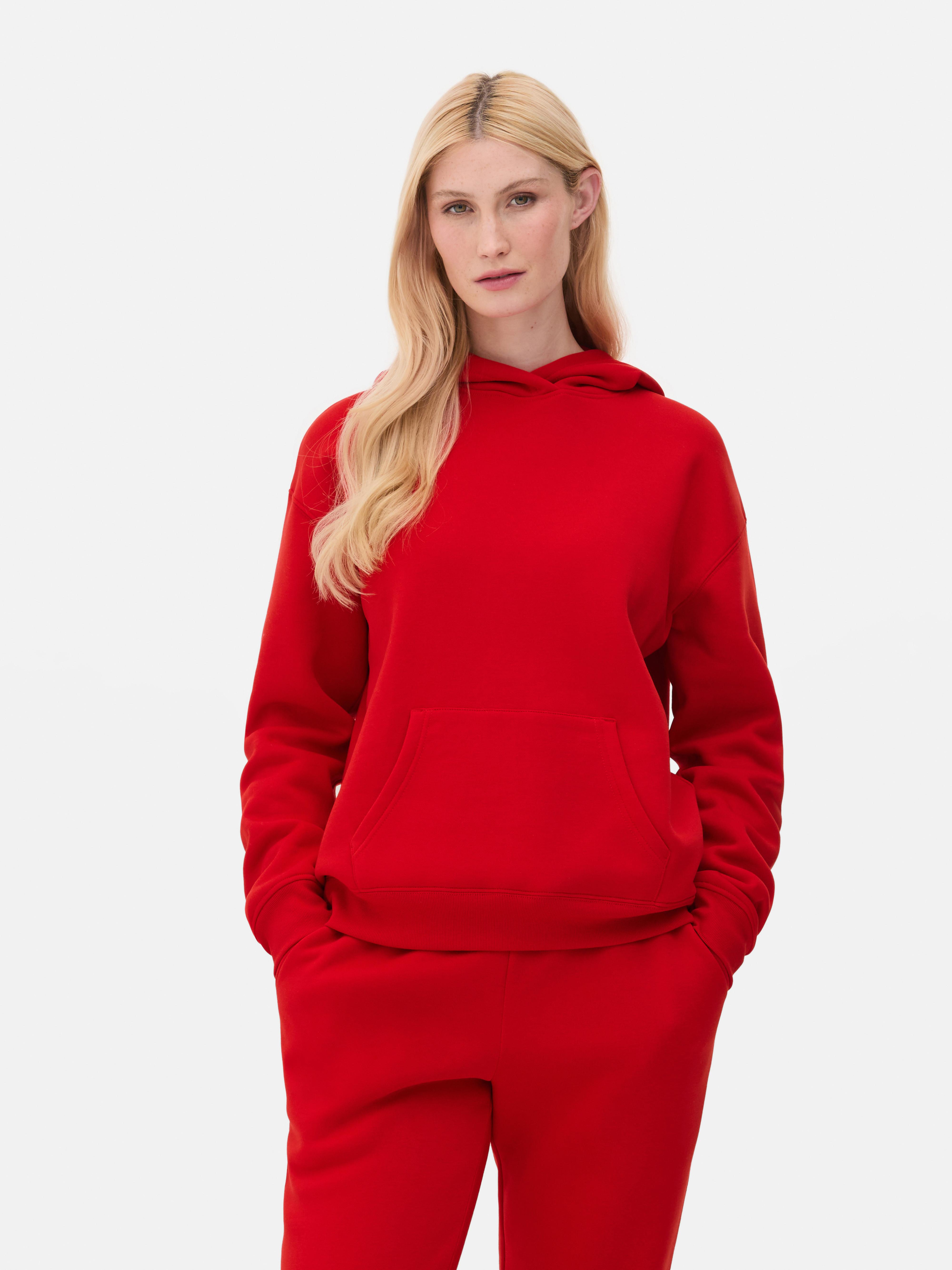 Essential Pullover Hoodie
