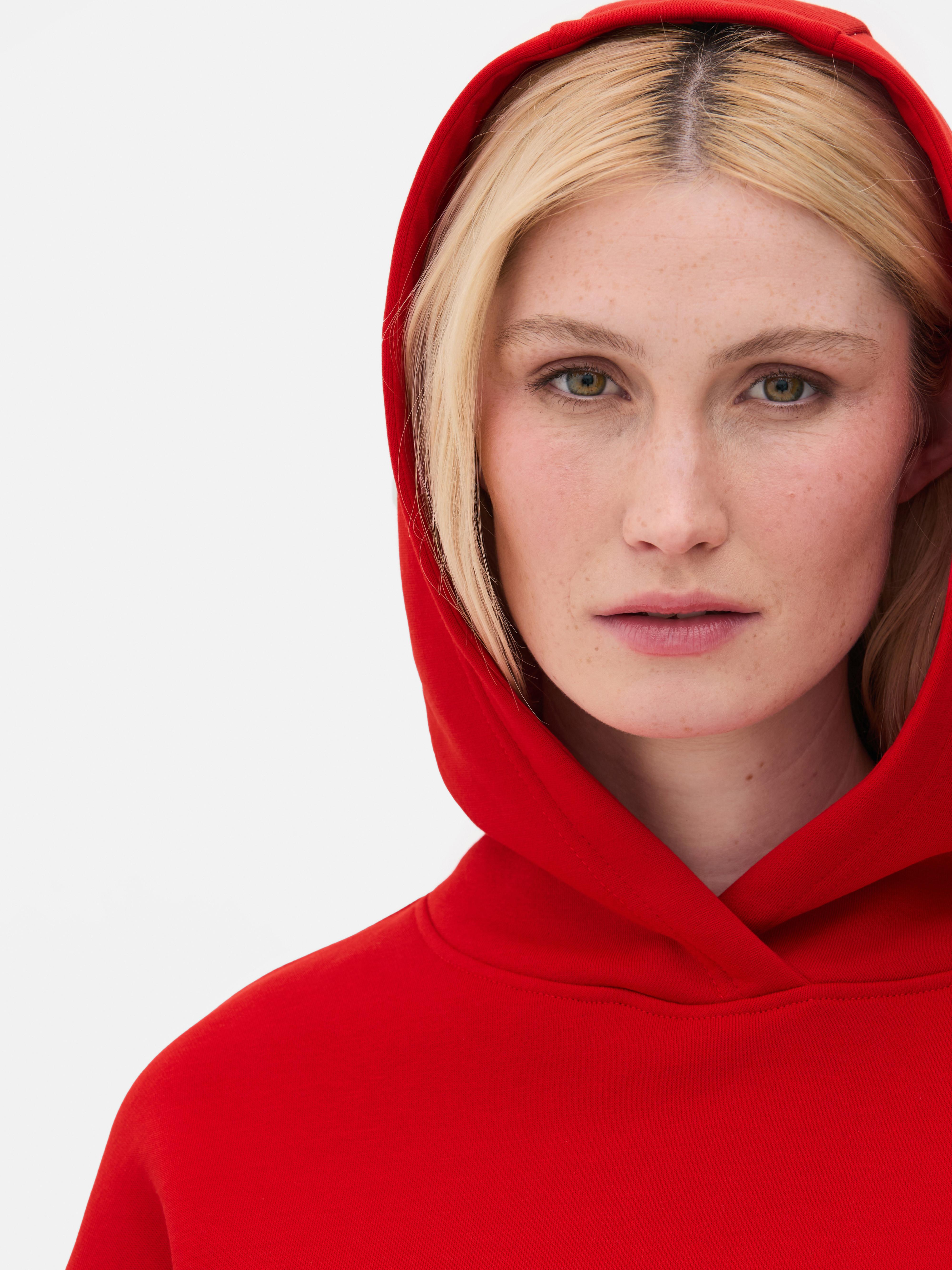 Essential Pullover Hoodie
