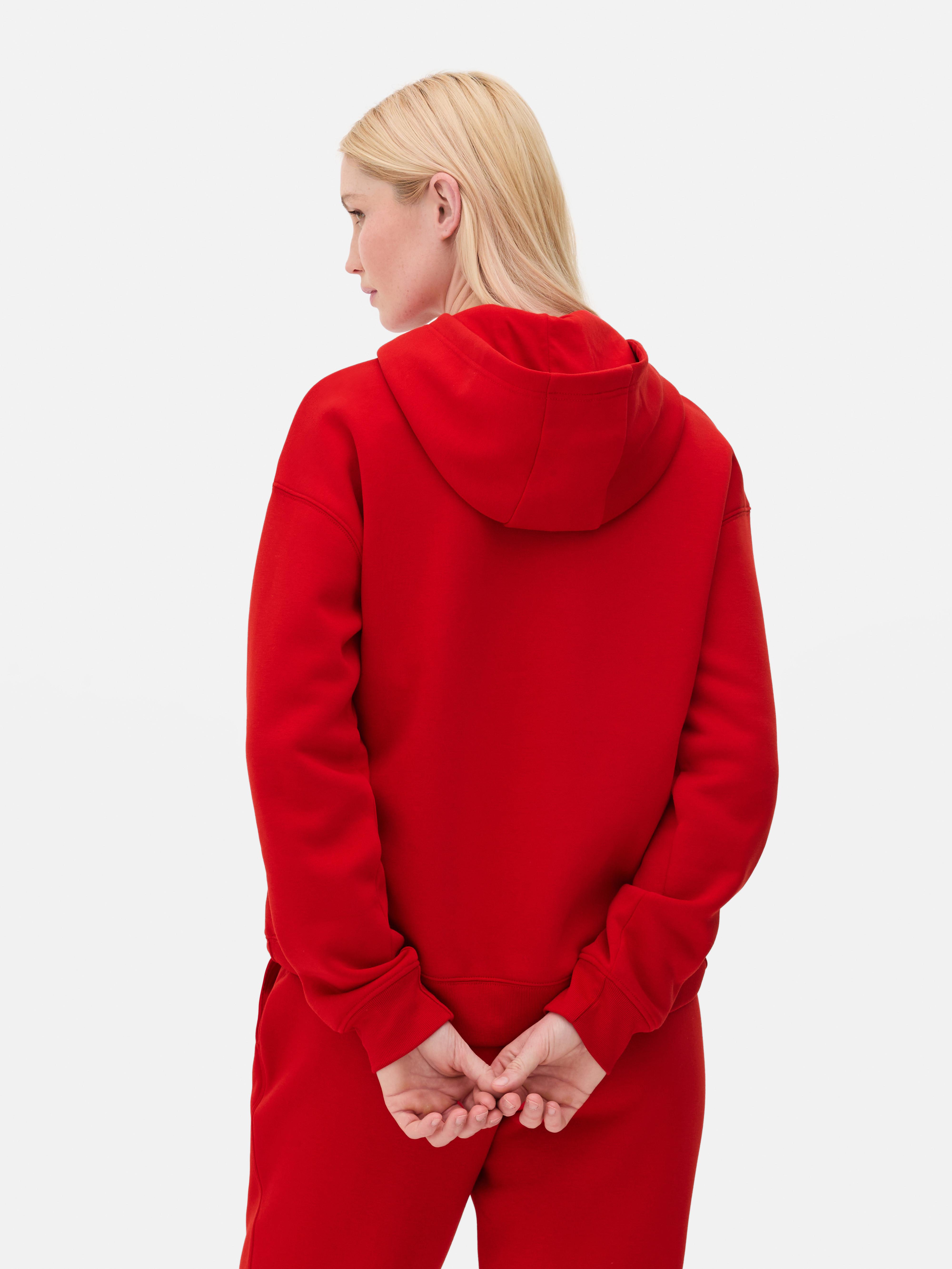 Essential Pullover Hoodie