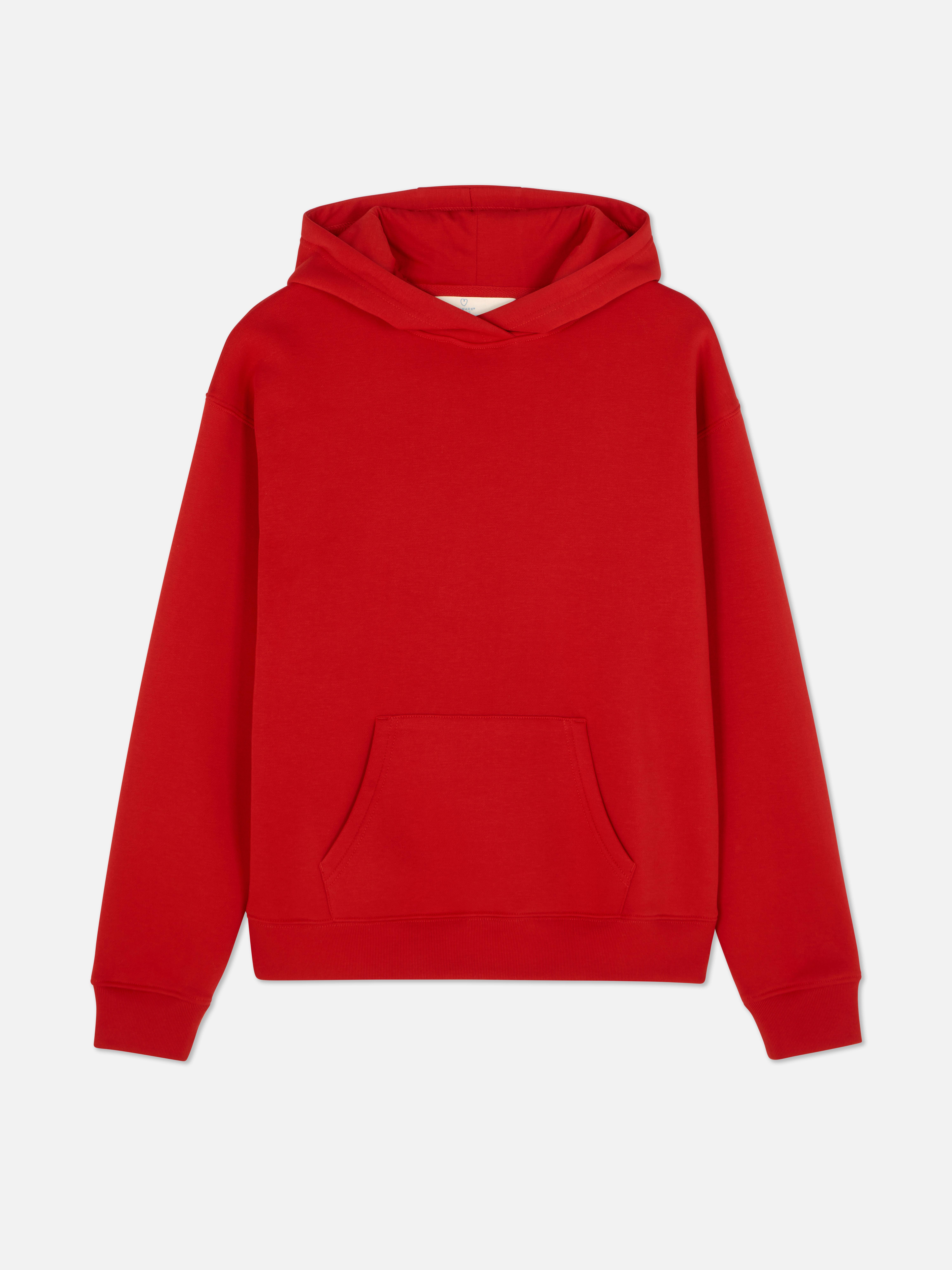 Essential Pullover Hoodie