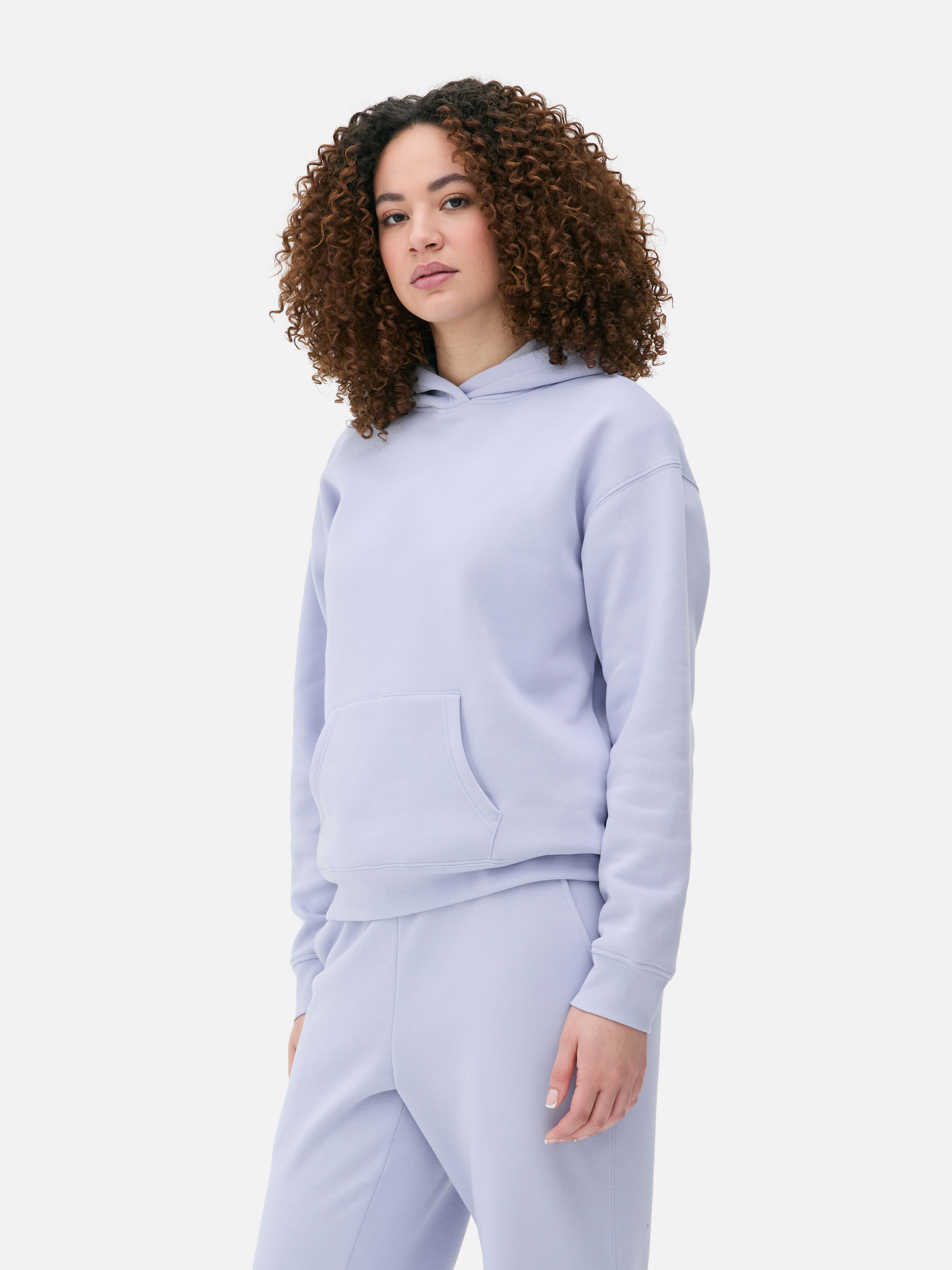 Sweat à capuche Essential à coordonner