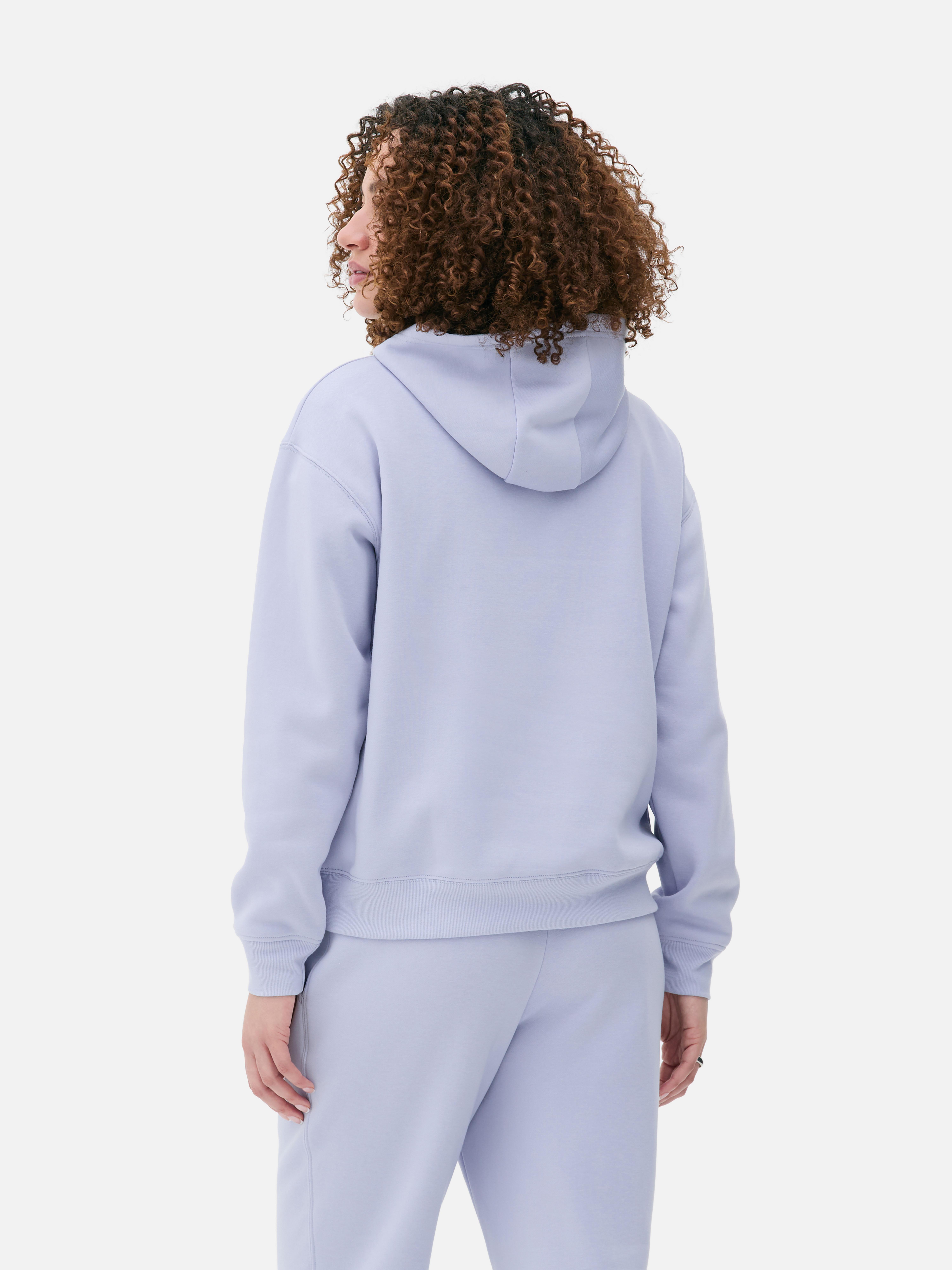 Sweat à capuche Essential à coordonner