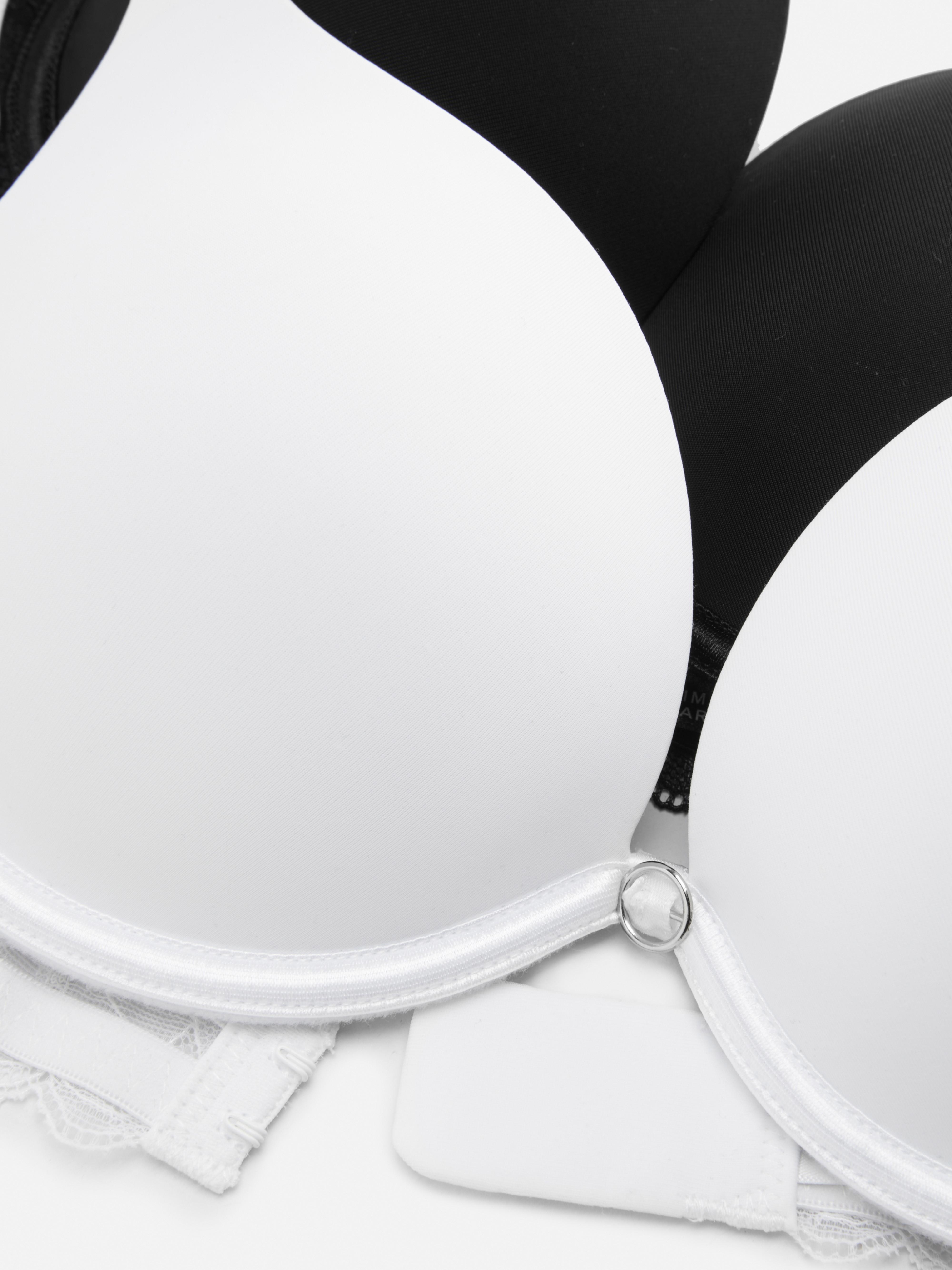 2pk Push Up Bras