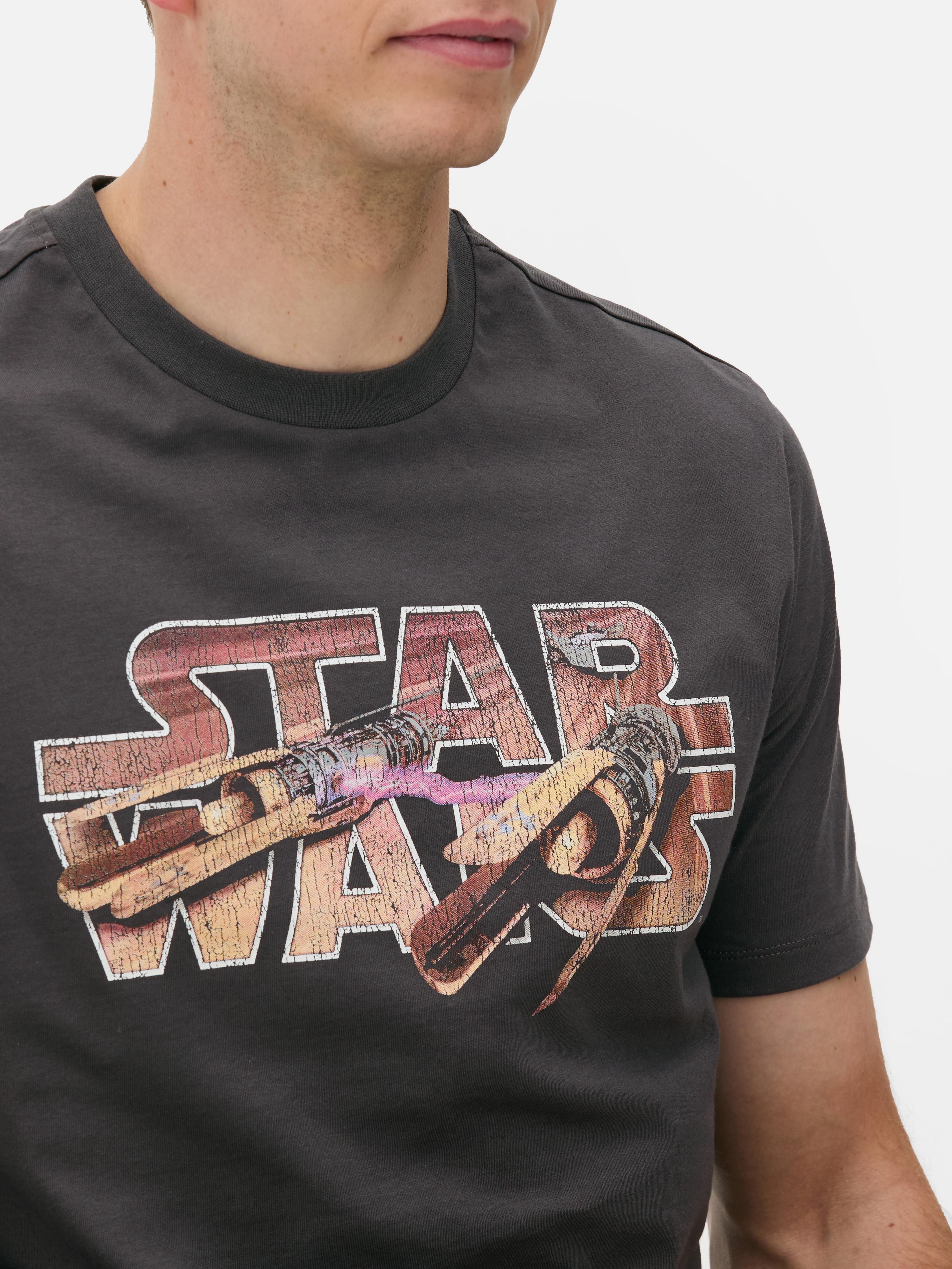 Star wars t shirt primark sales
