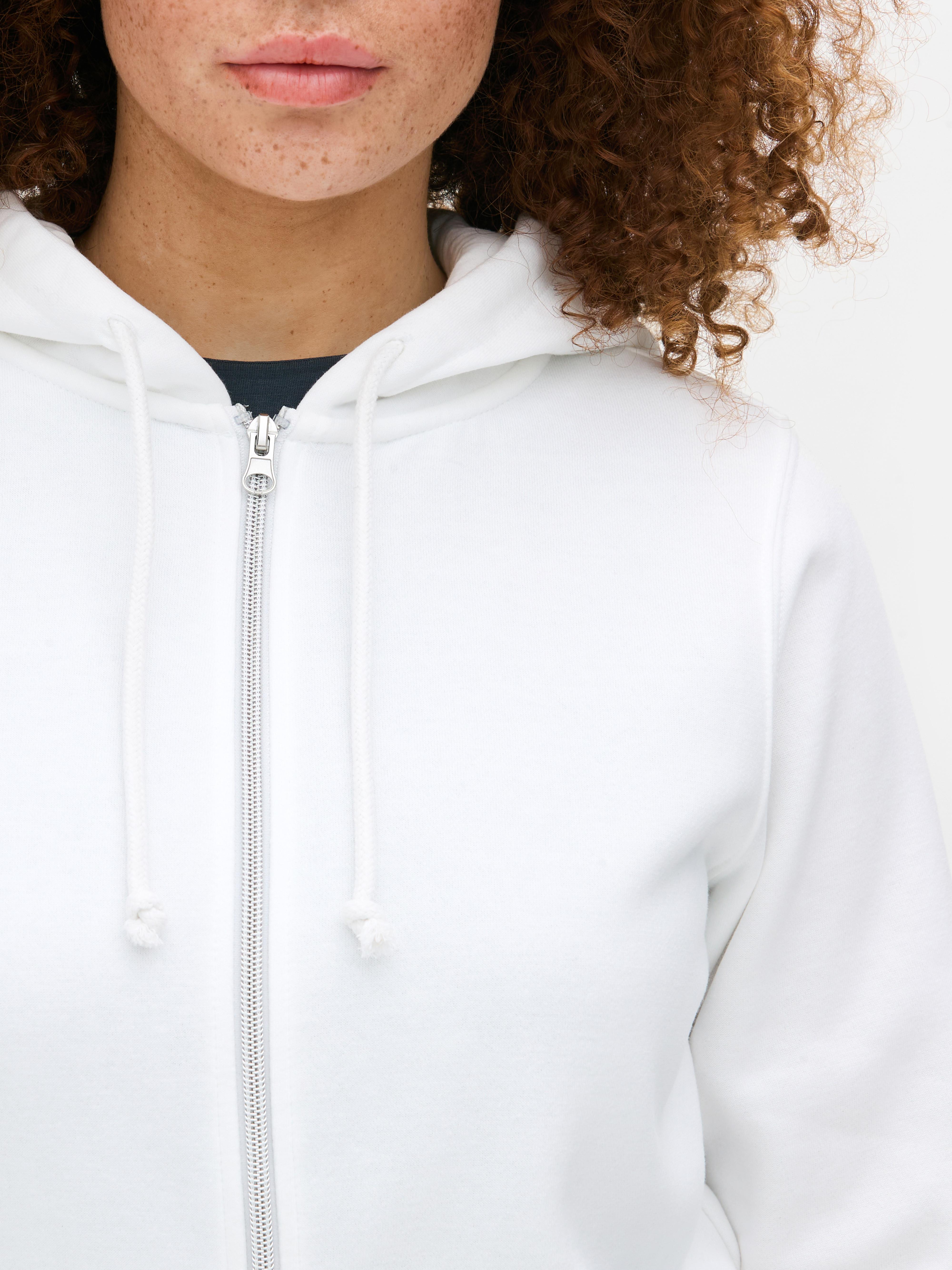 Hoodie mit Reißverschluss