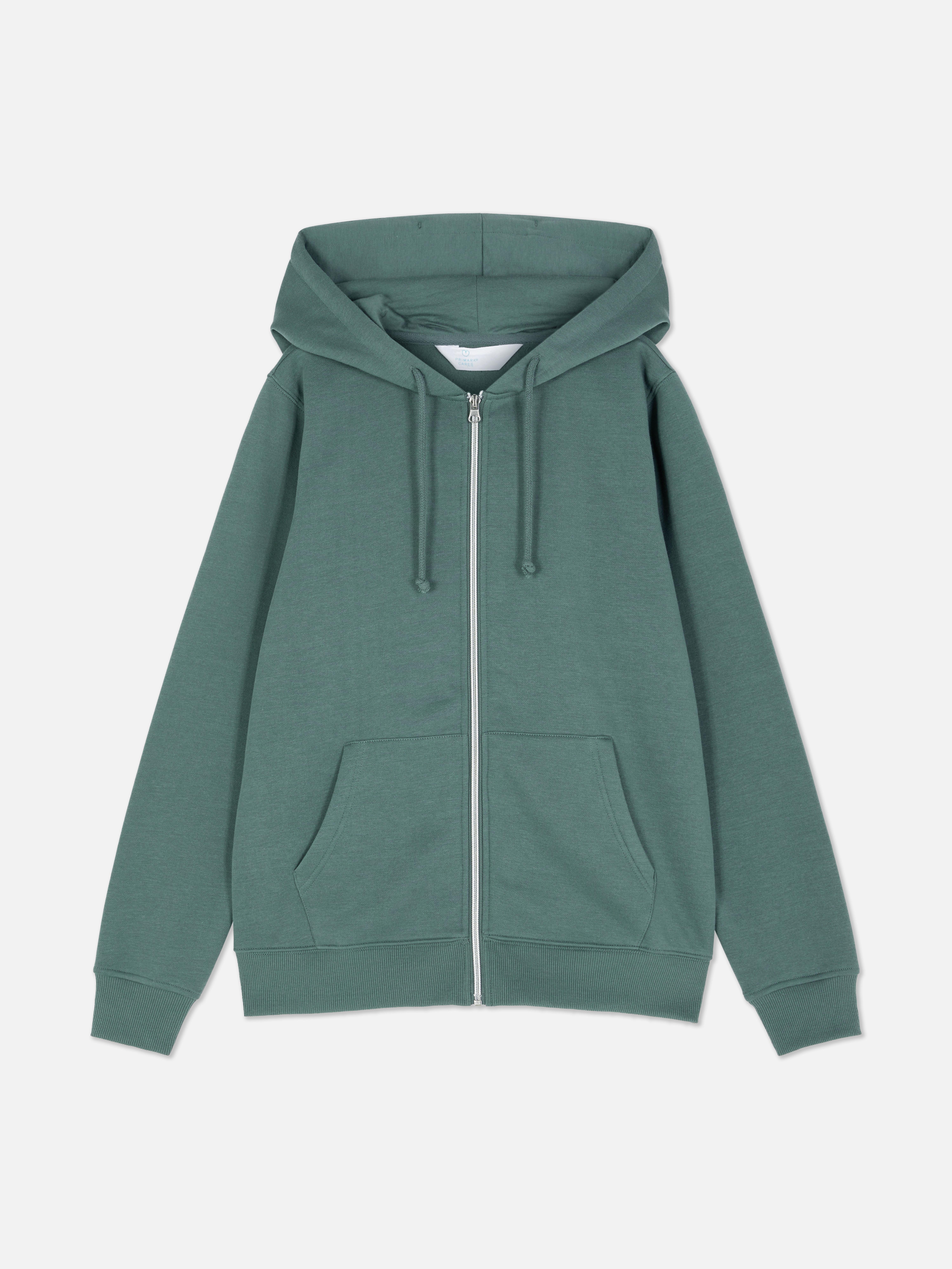 Zip Hoodie