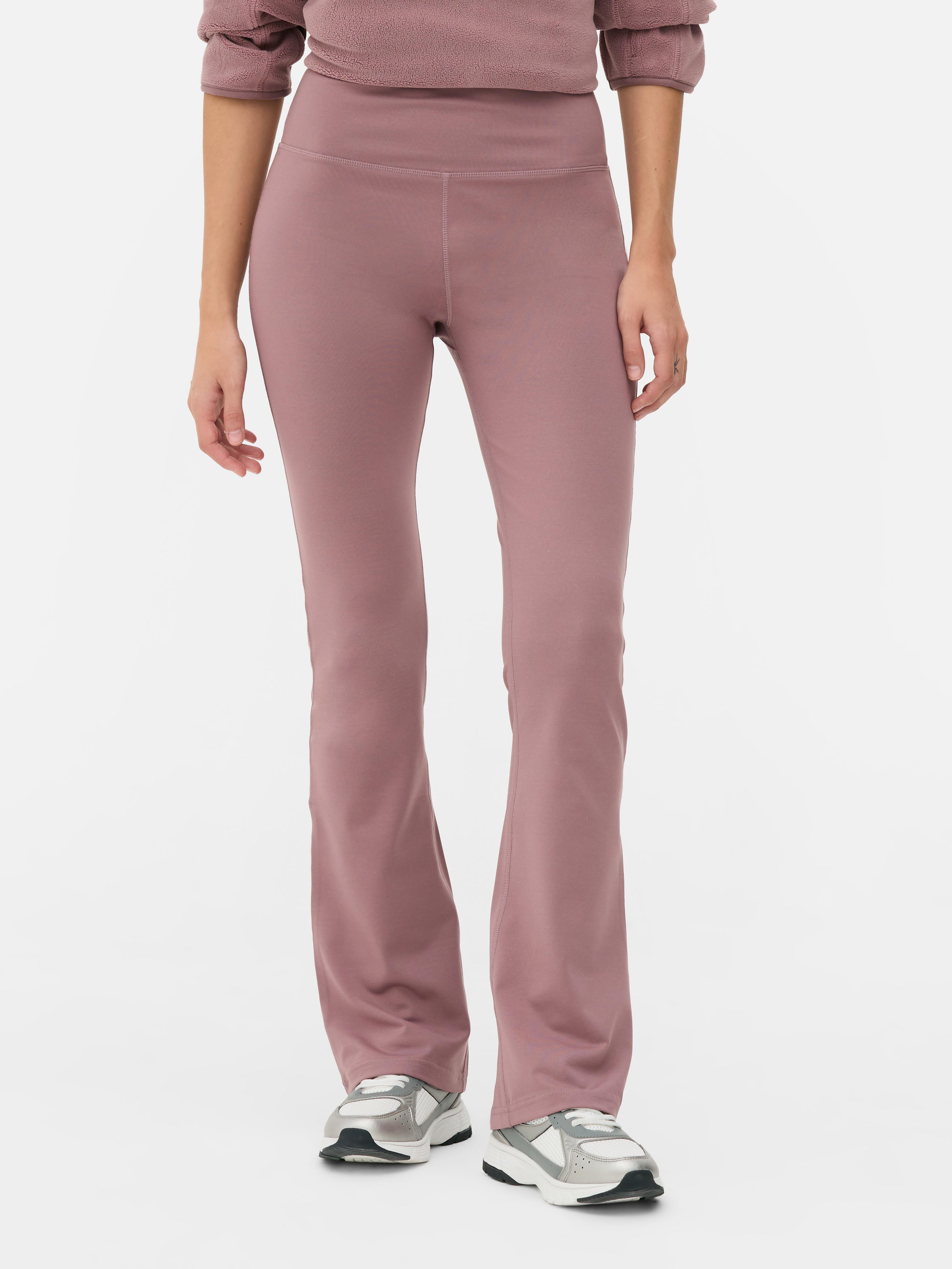 Flared Yoga Leggings