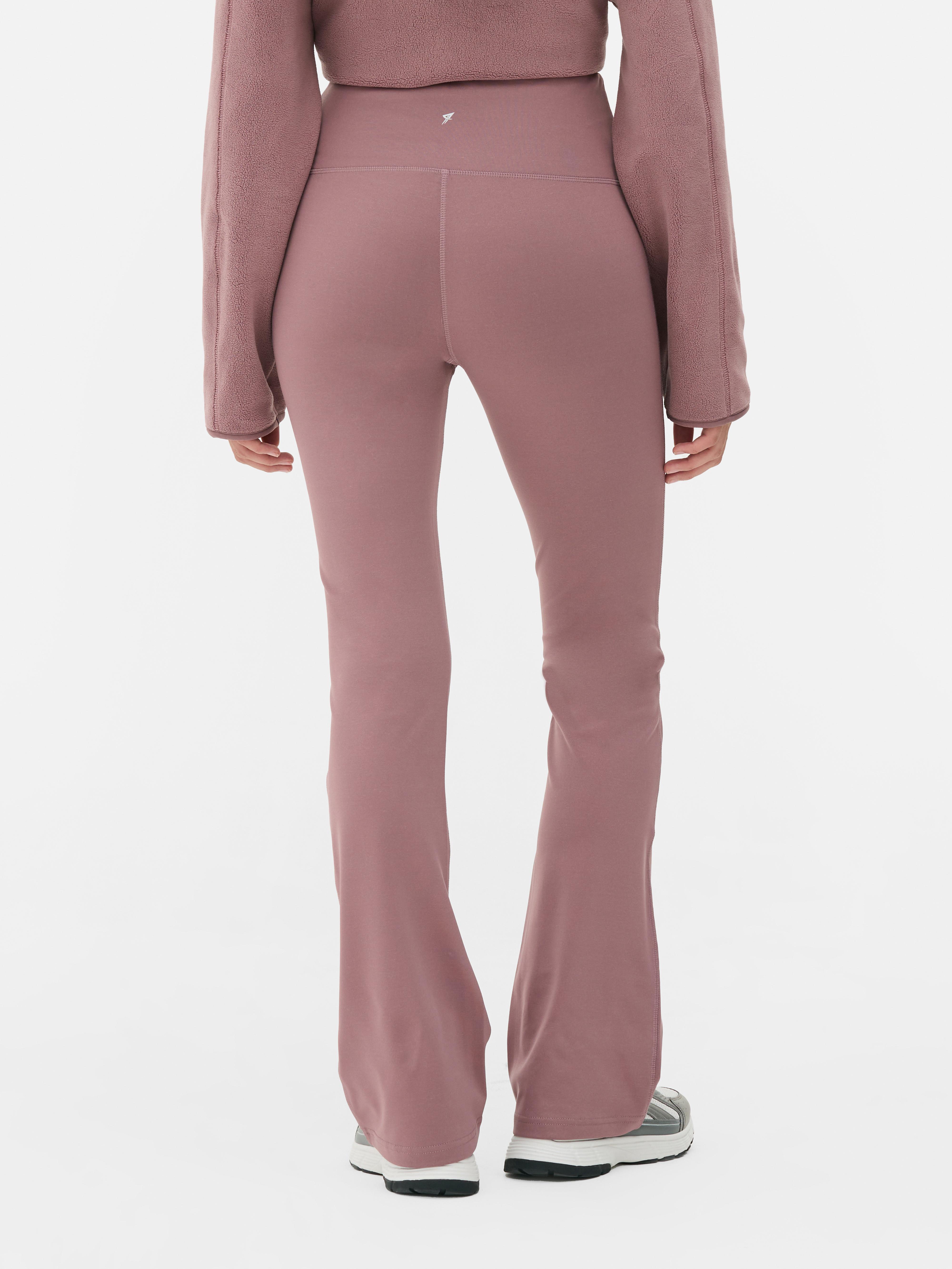 Flared Yoga Leggings