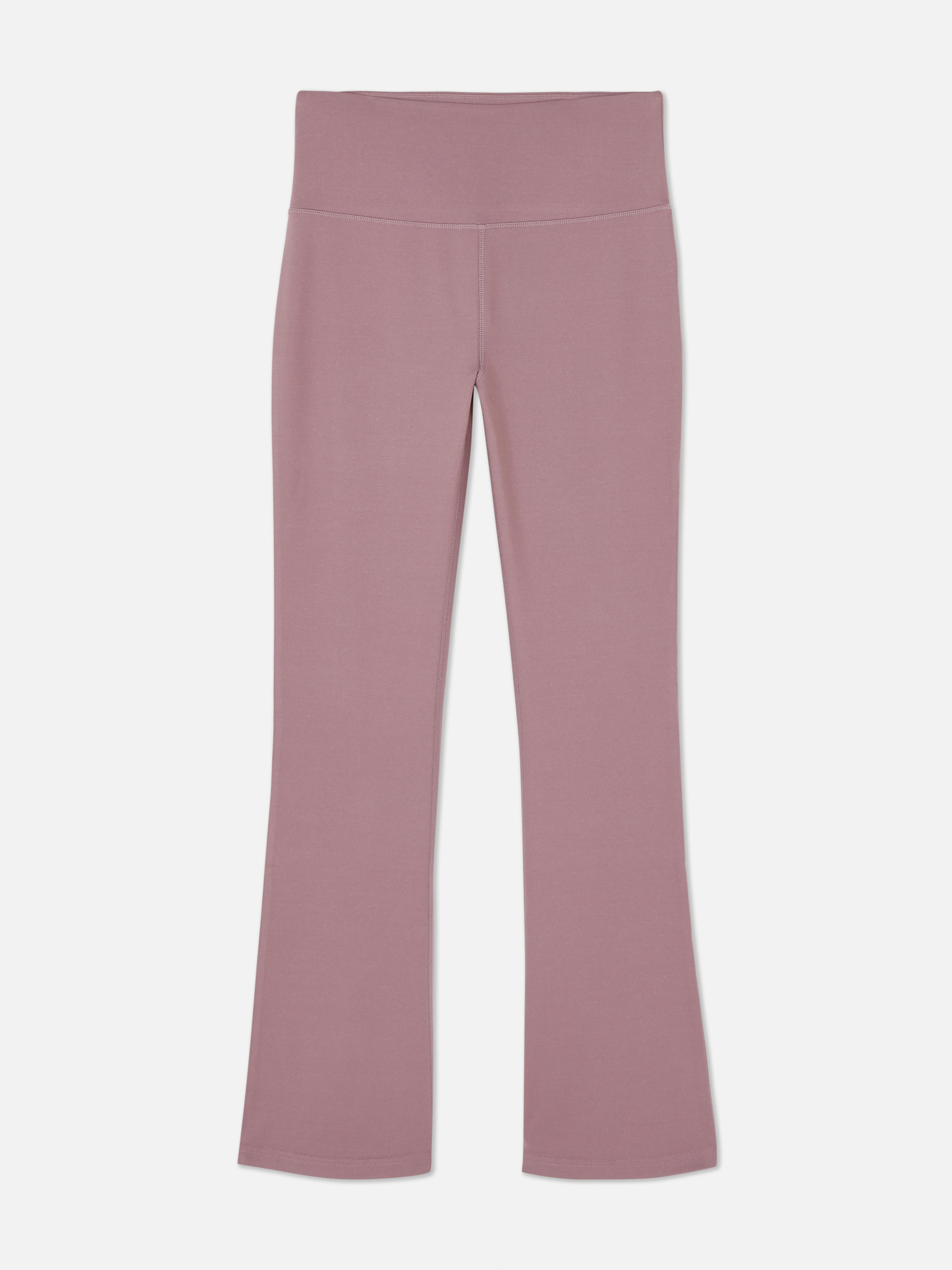 Flared Yoga Leggings