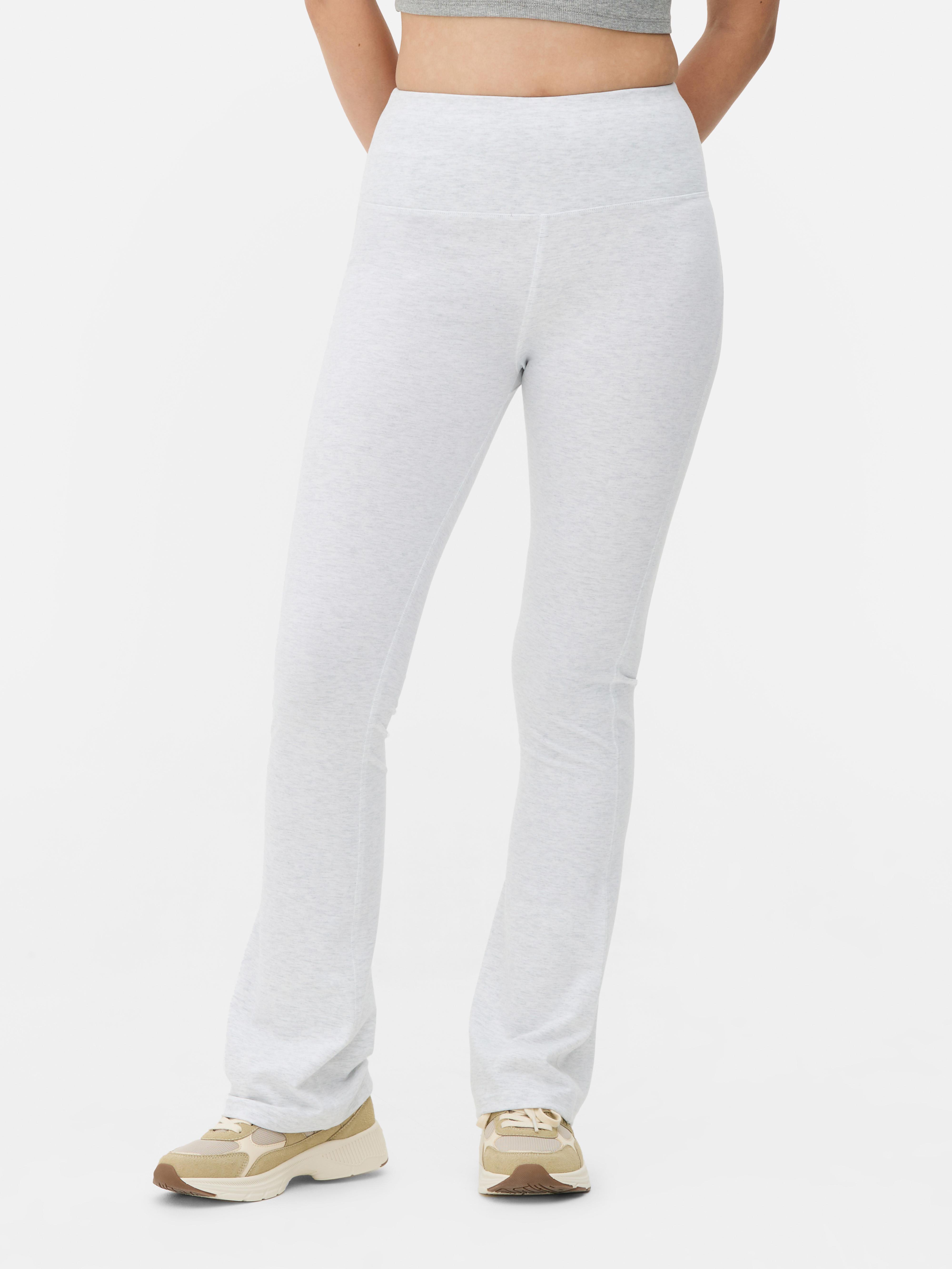 Flared Yoga Leggings