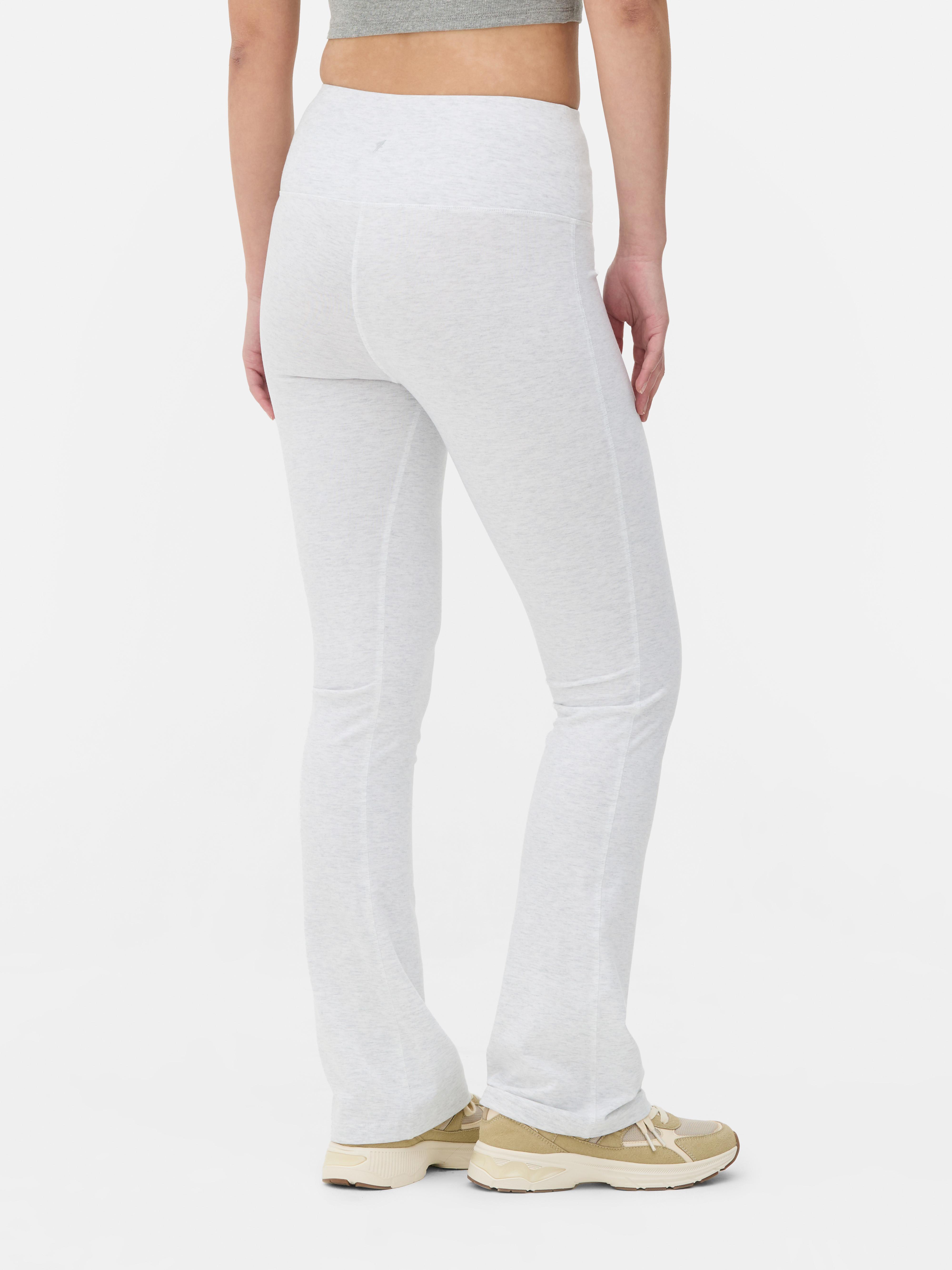 Flared Yoga Leggings