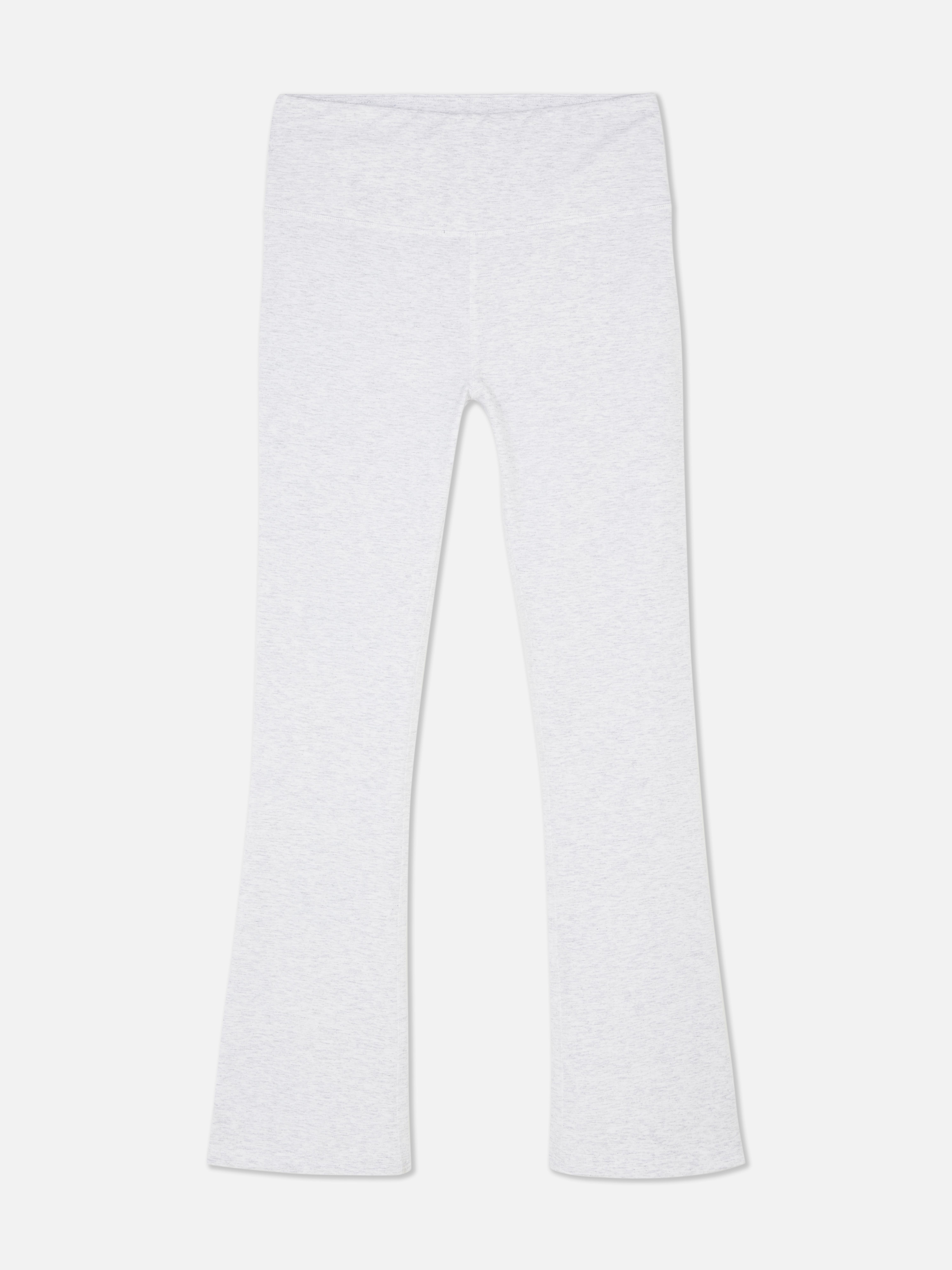 Flared Yoga Leggings