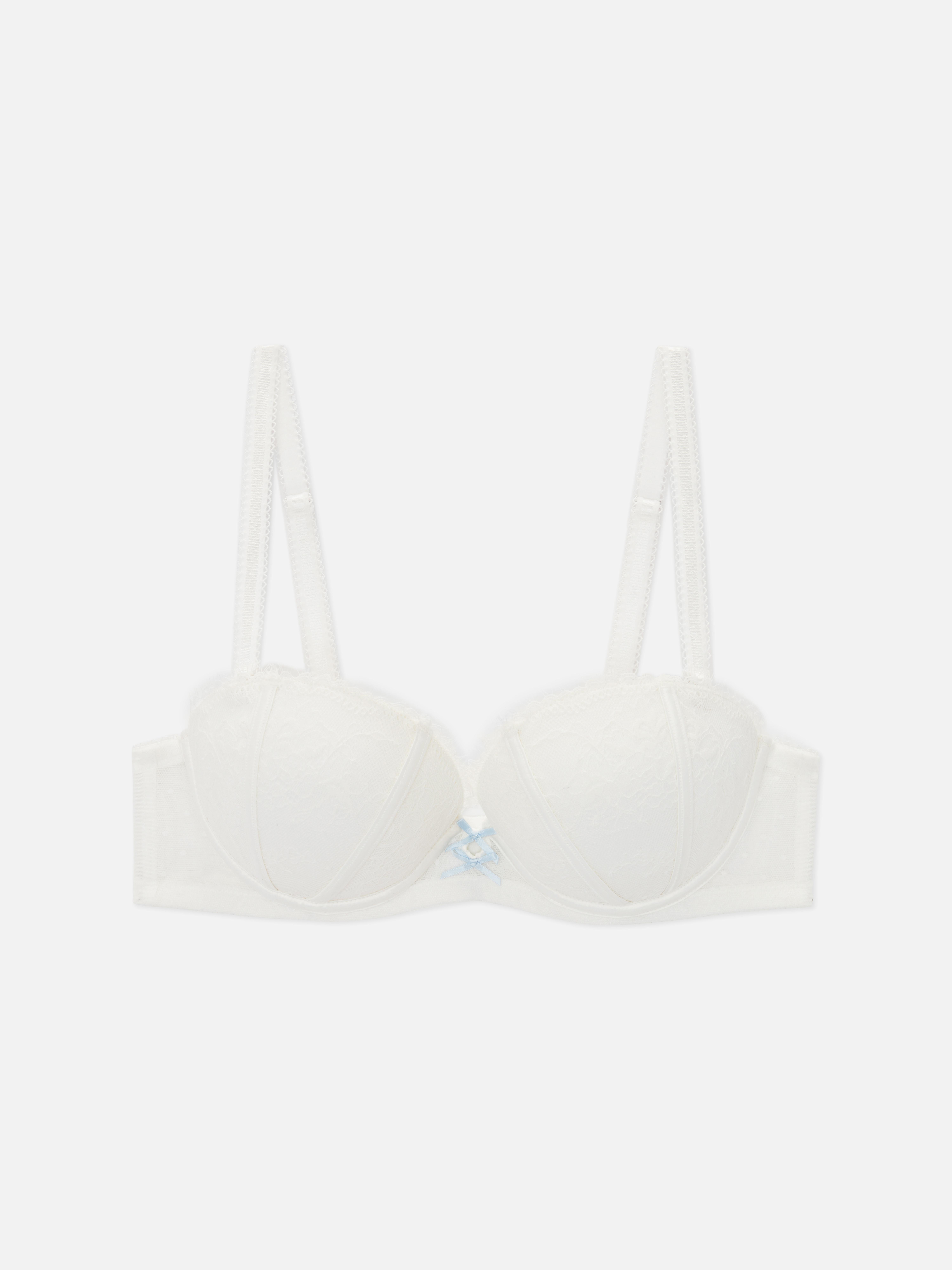 Bridal Multiway Push-Up Bra