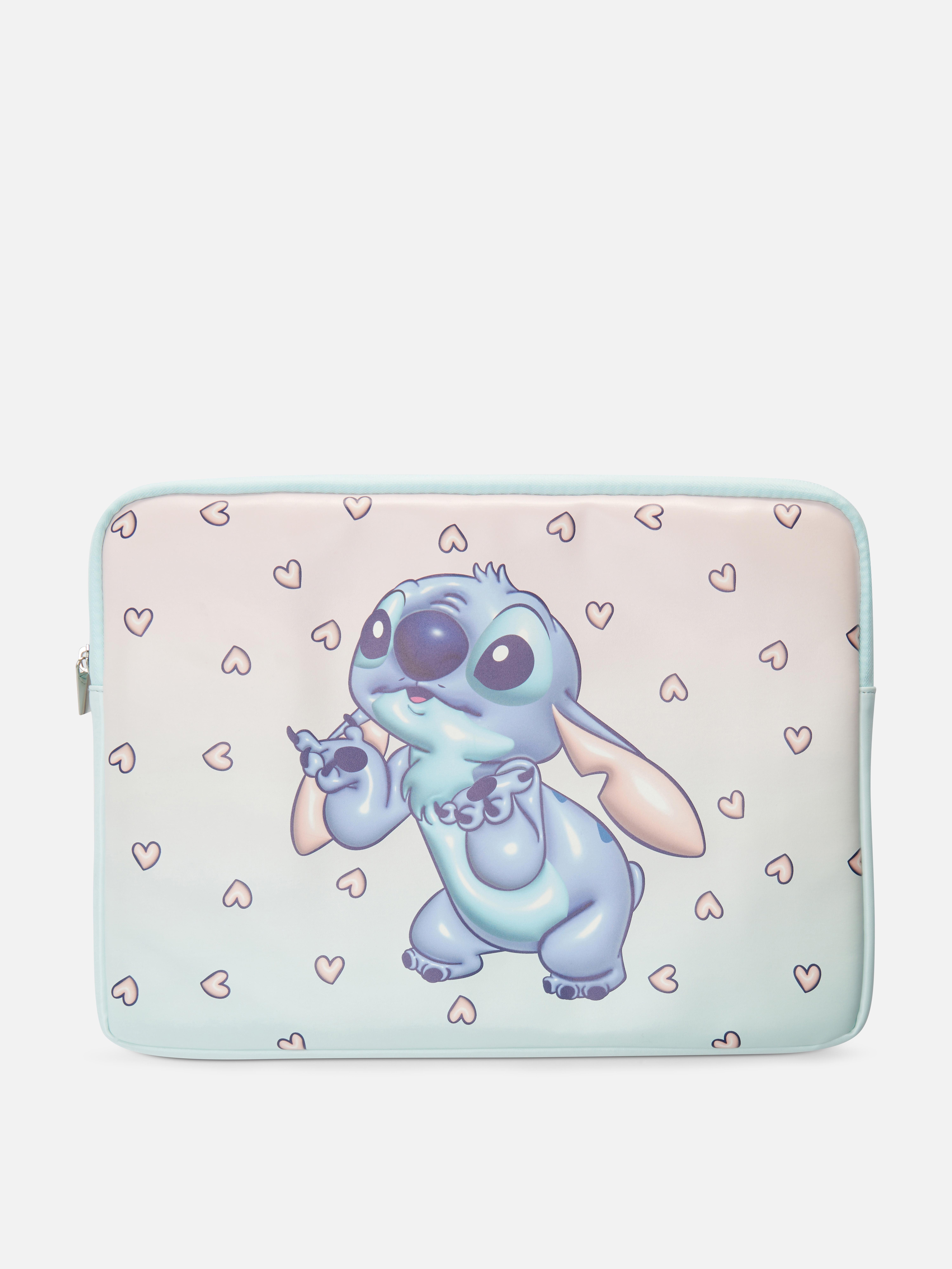 Manga computador portátil Disney Stitch