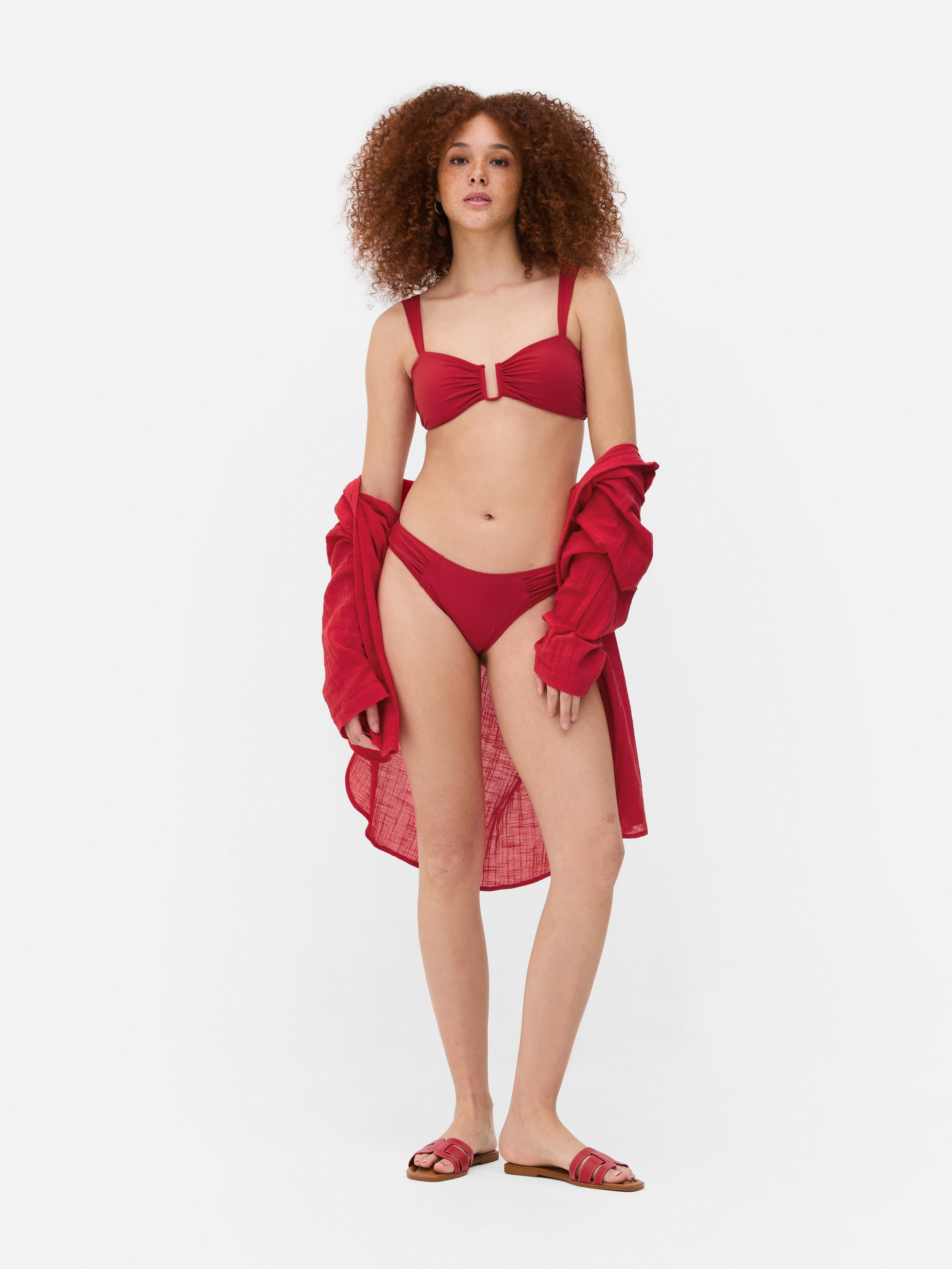 U-Trim Bikini Top
