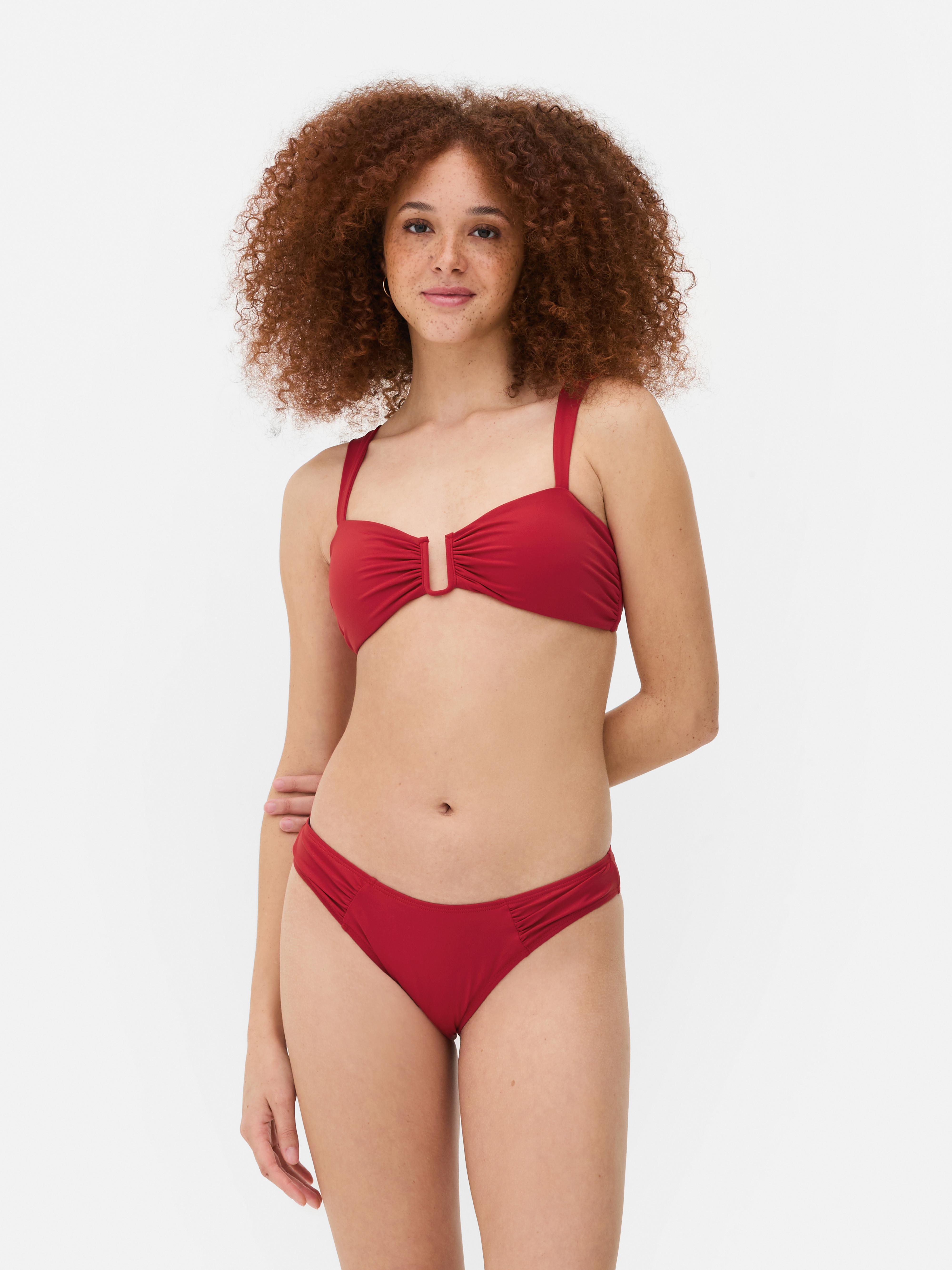 U-Trim Bikini Top