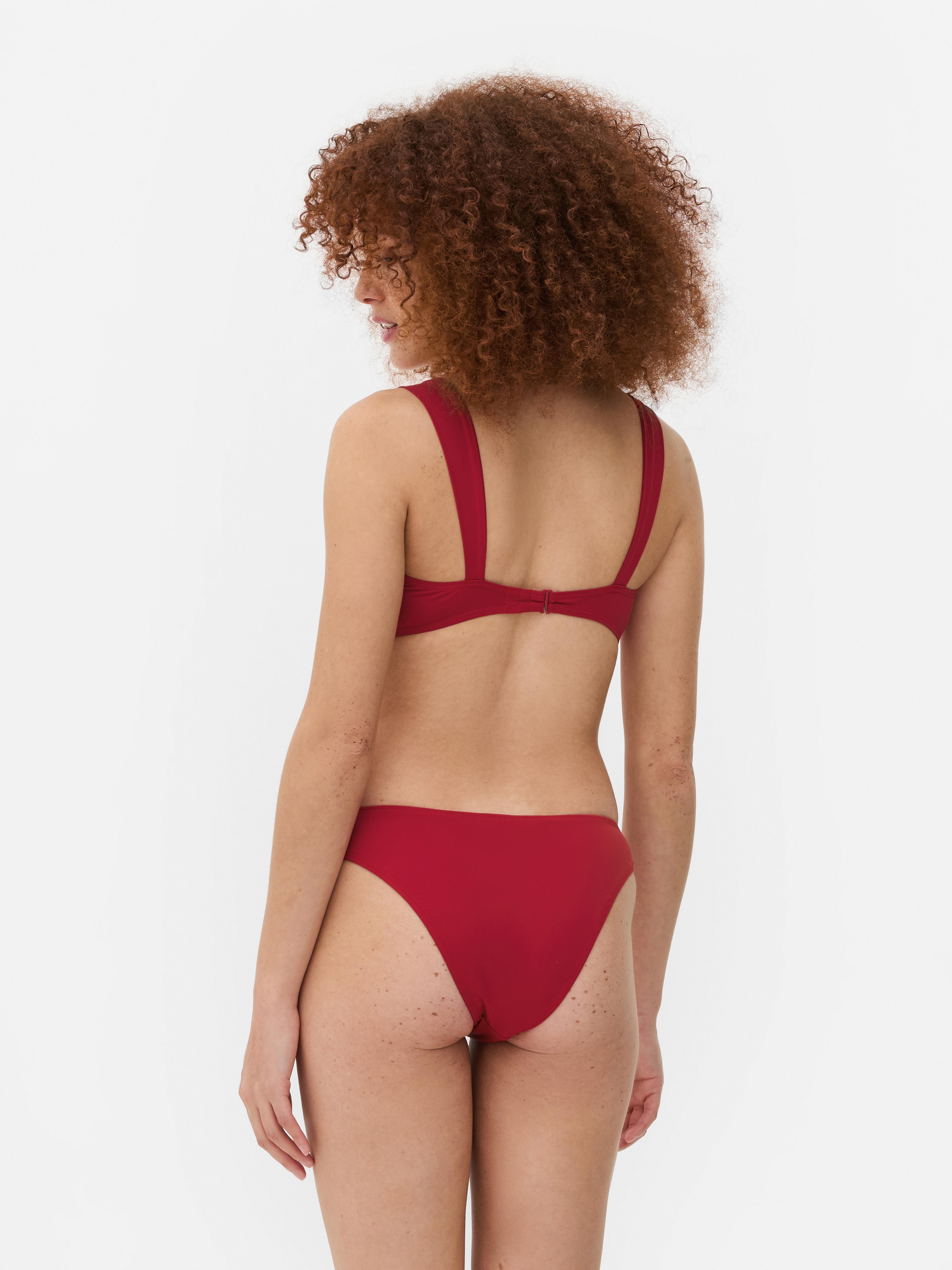 U-Trim Bikini Top