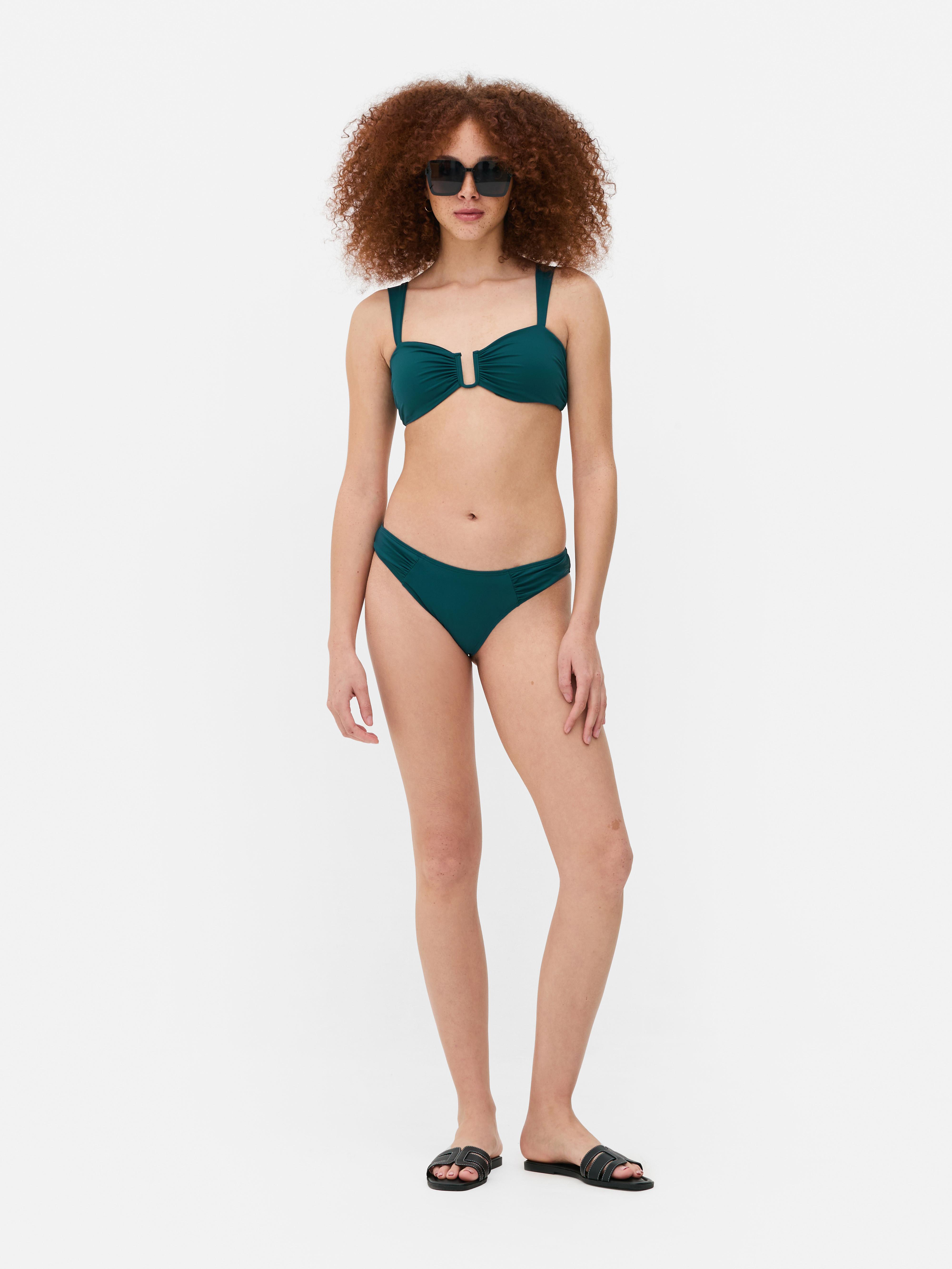 U-Trim Bikini Top